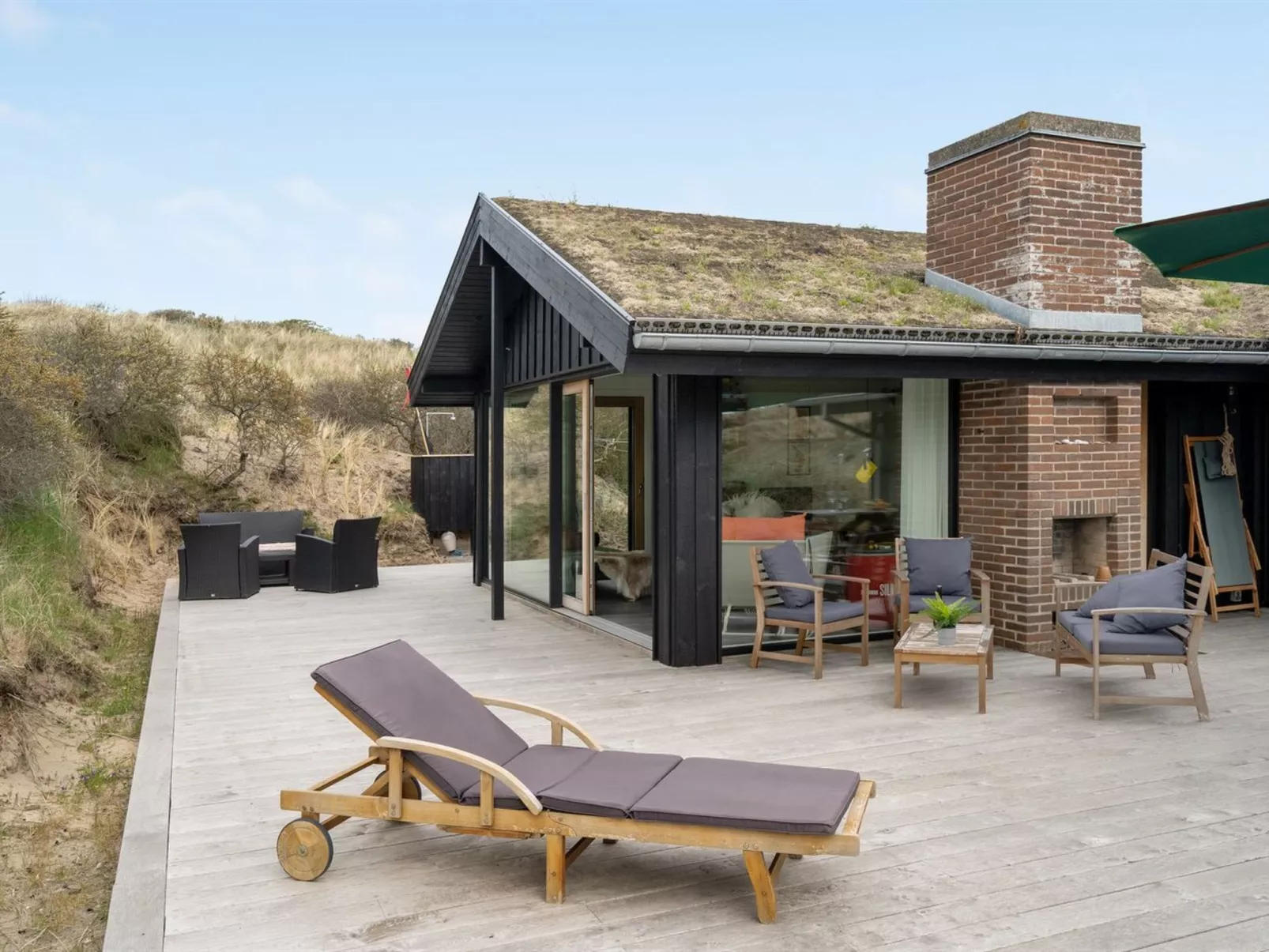 "Simeona" - 140m from the sea-Buiten