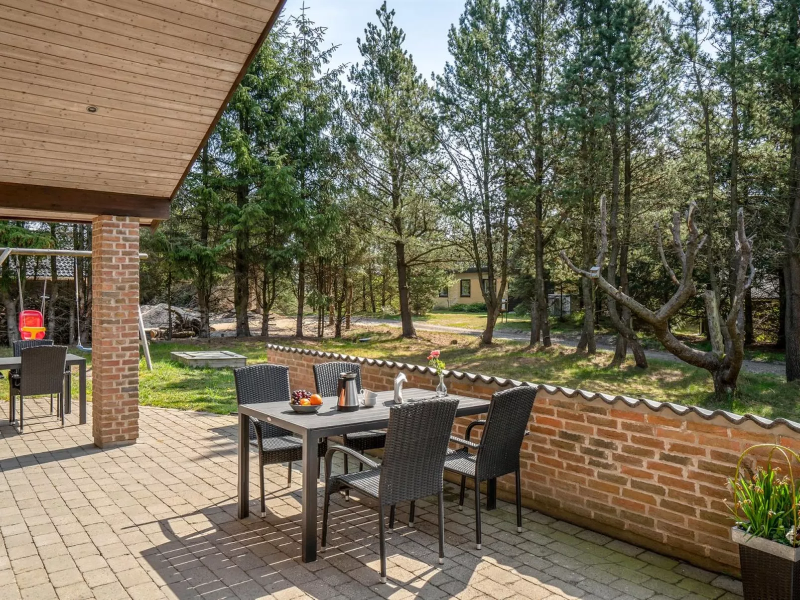 "Ehlin" - 150m from the sea-Buiten