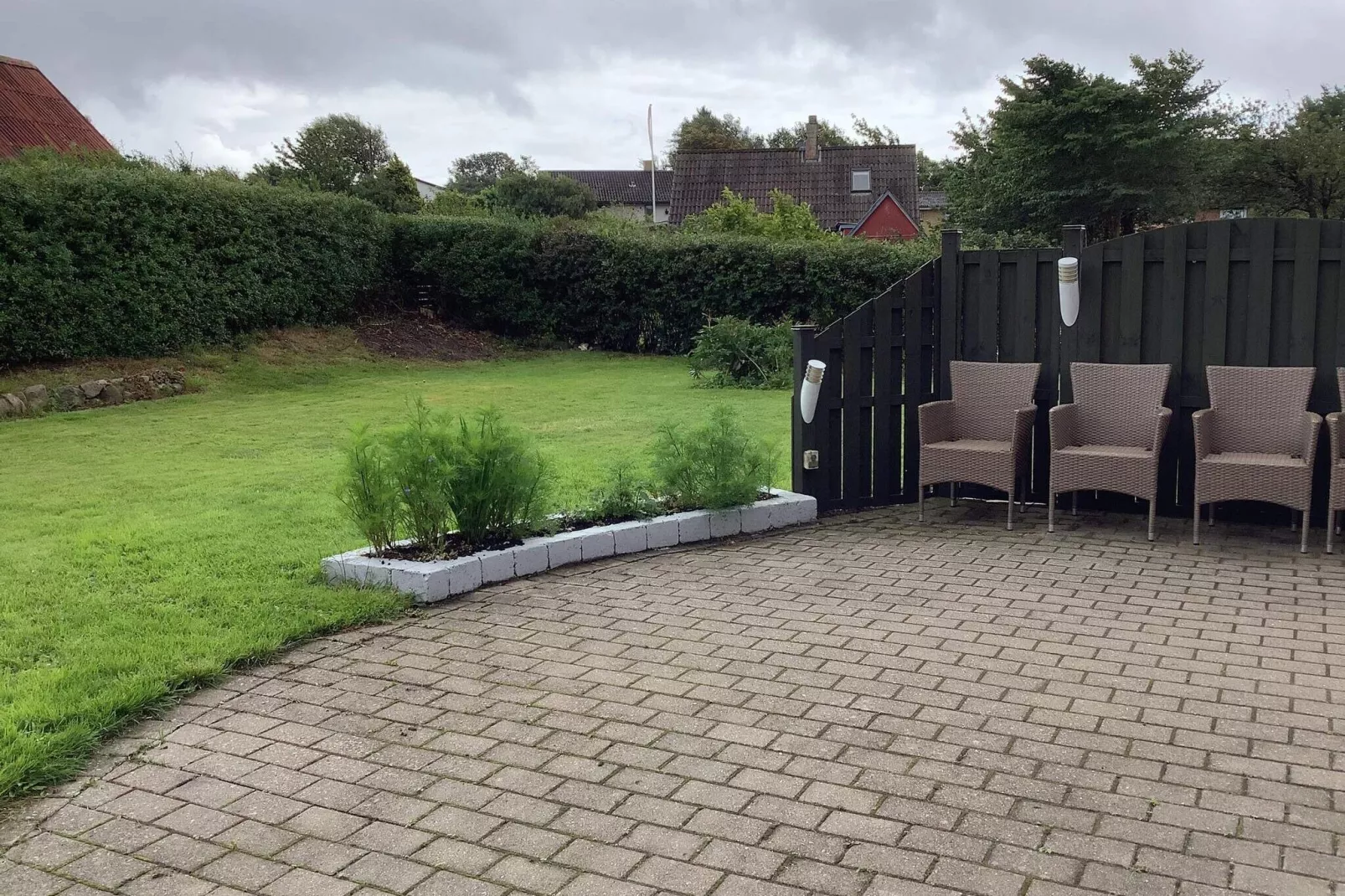 8 persoons vakantie huis in Øster Assels-By Traum-Binnen