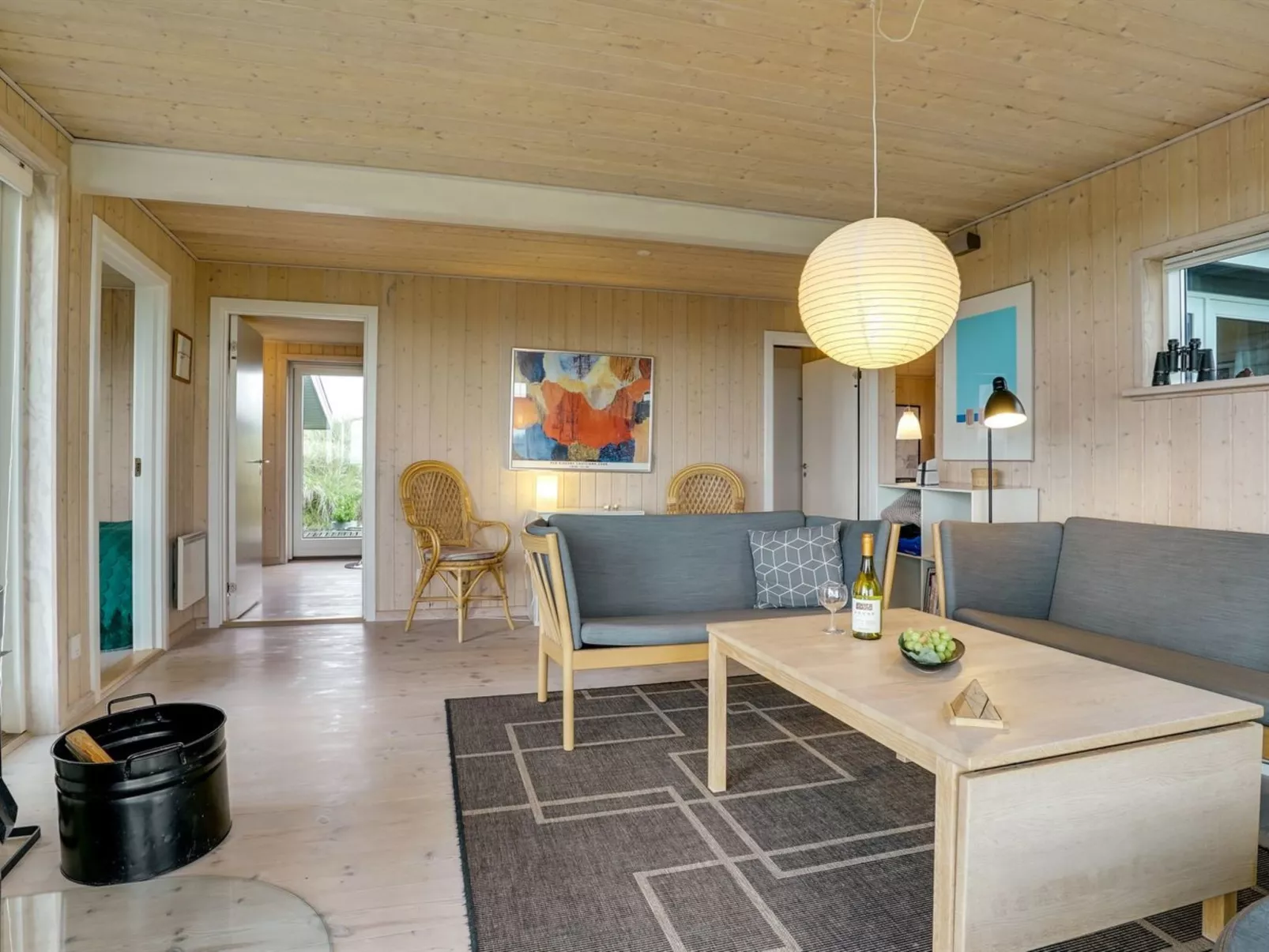 "Josten" - 500m from the sea-Binnen