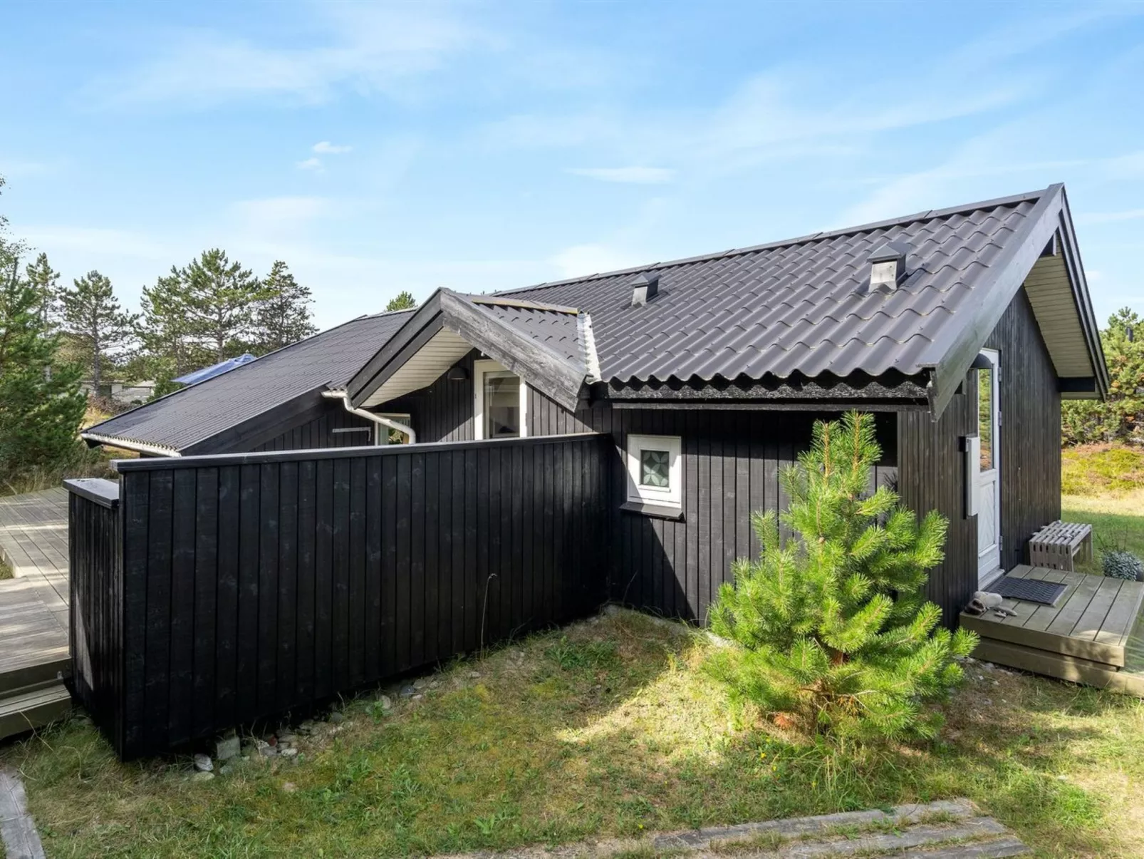 "Lisbeth" - 400m from the sea-Buiten