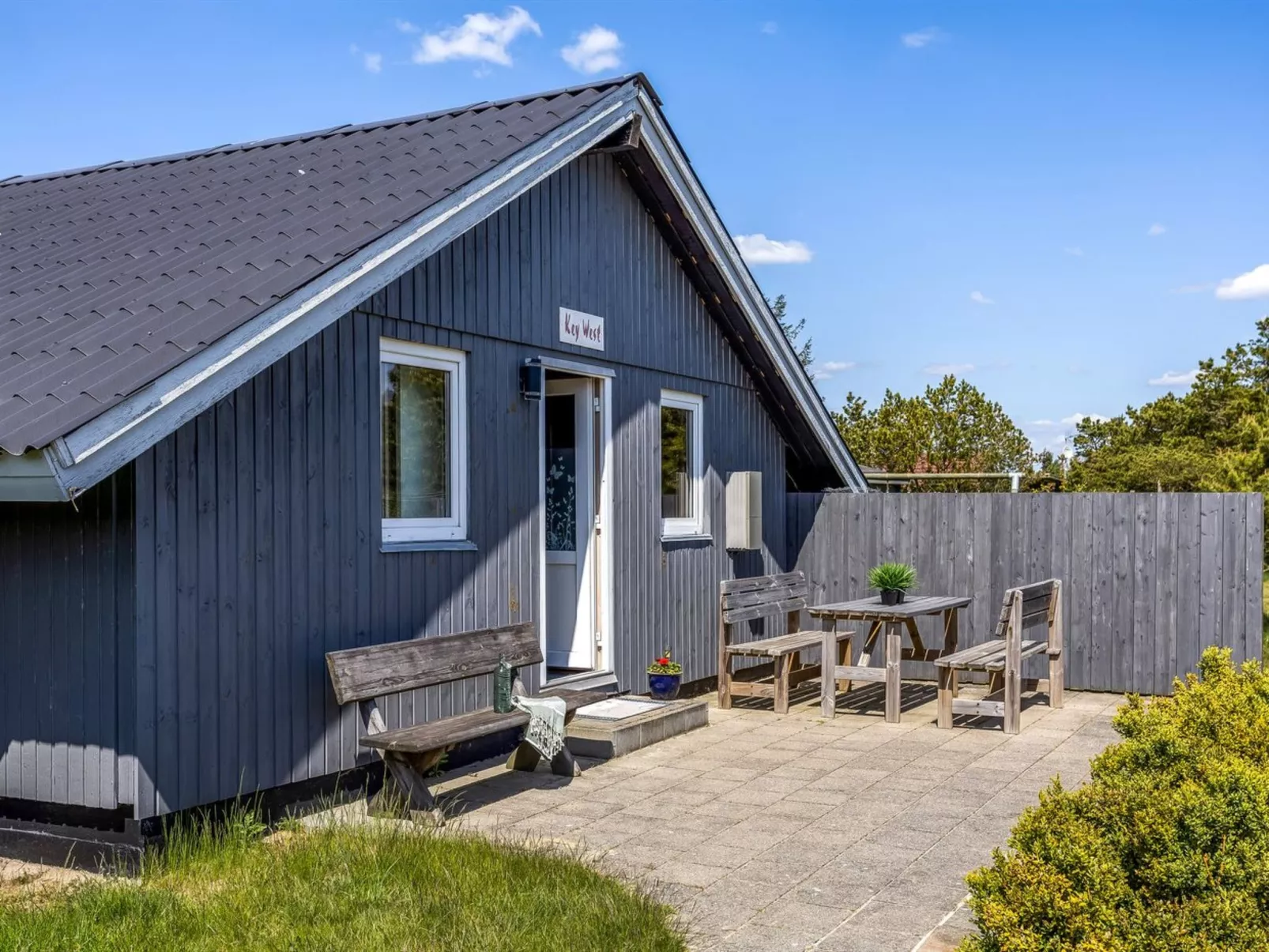 "Solvejk" - 800m from the sea-Buiten