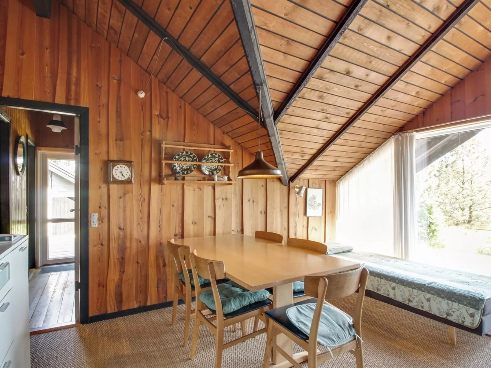 "Ernst" - 700m from the sea-Binnen