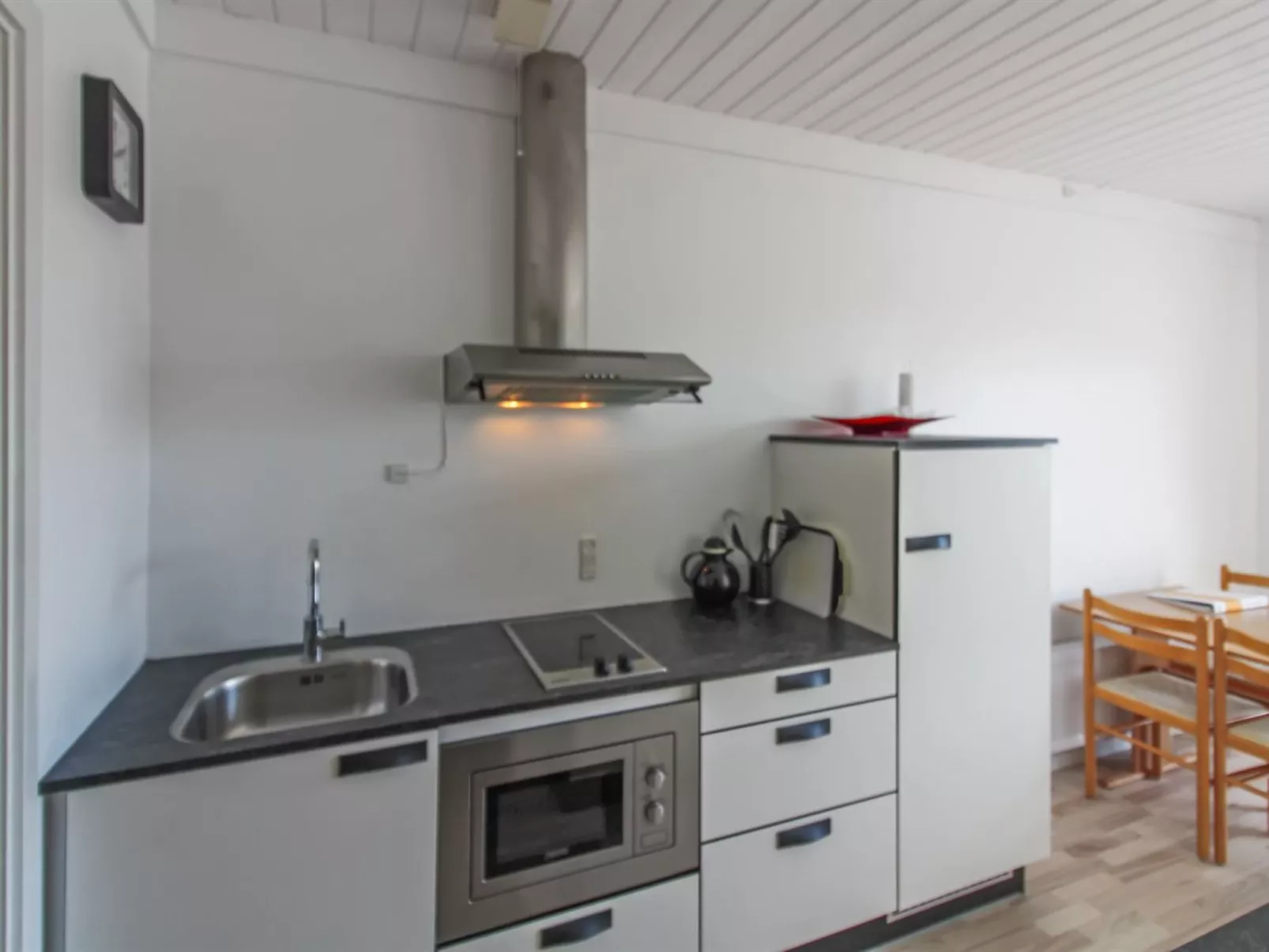 "Valio" - 6km from the sea-Binnen