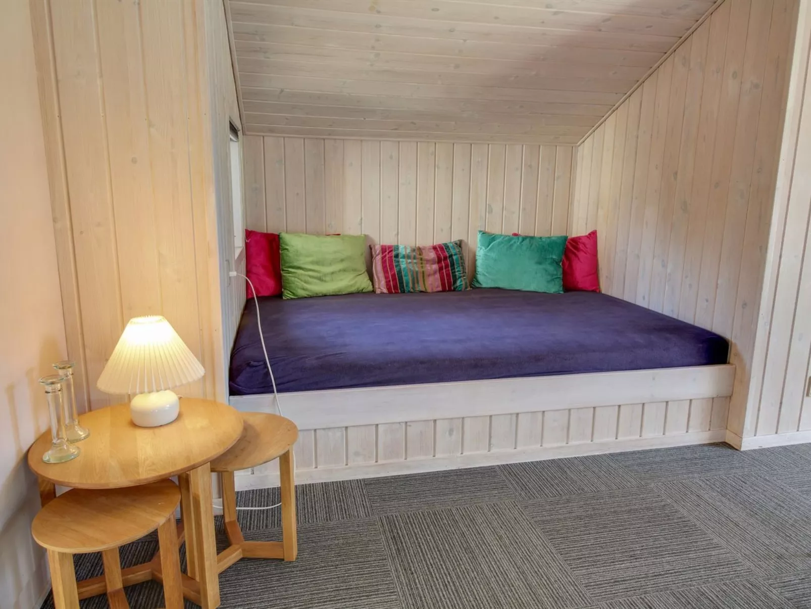 "Kody" - 350m to the fjord-Binnen