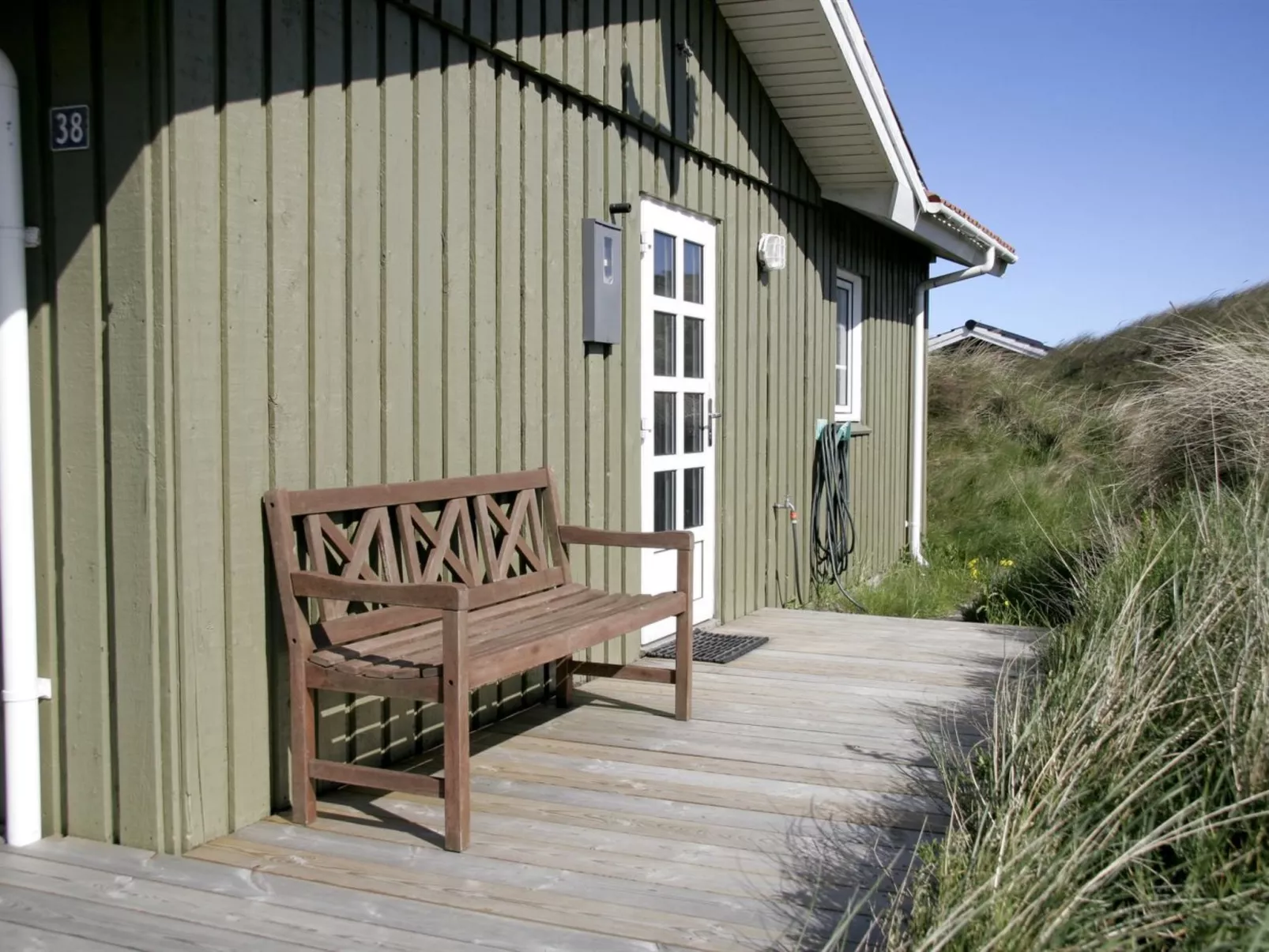 "Arita" - 250m from the sea-Buiten