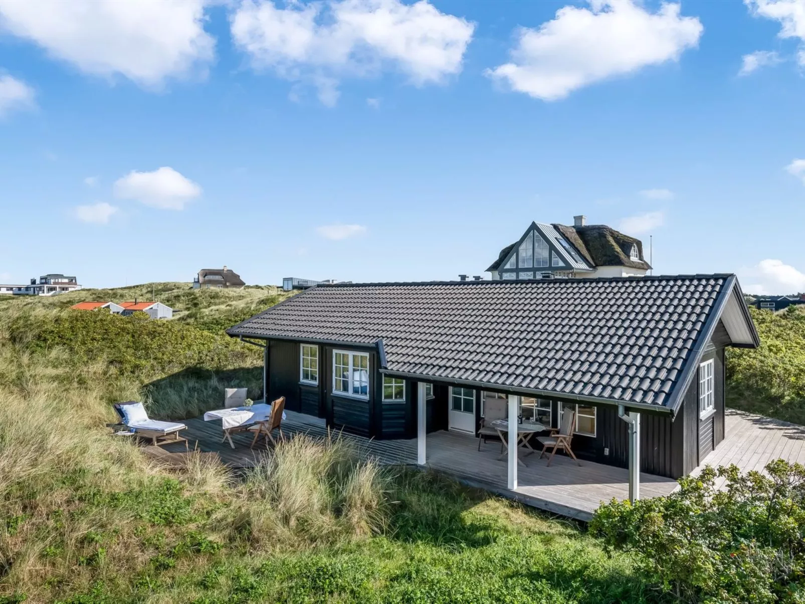 "Aise" - 75m from the sea-Buiten