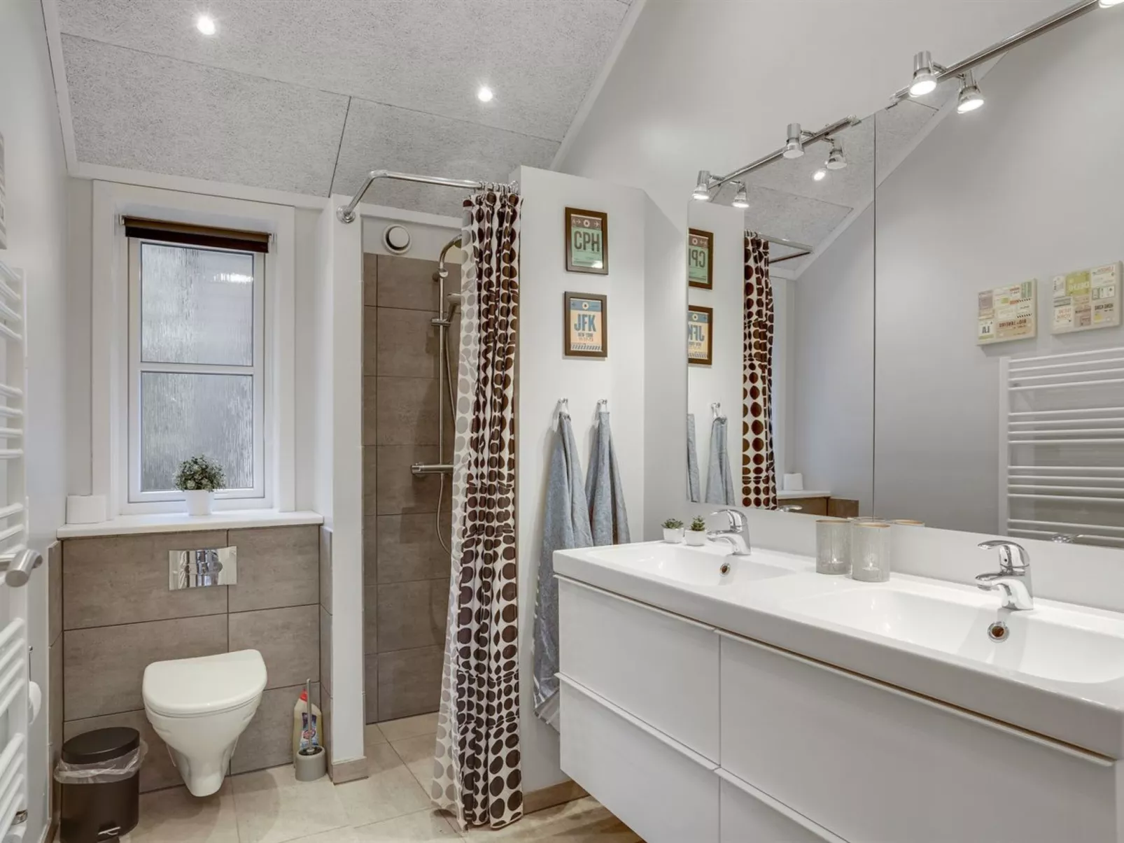 "Lilie" - 270m from the sea-Binnen