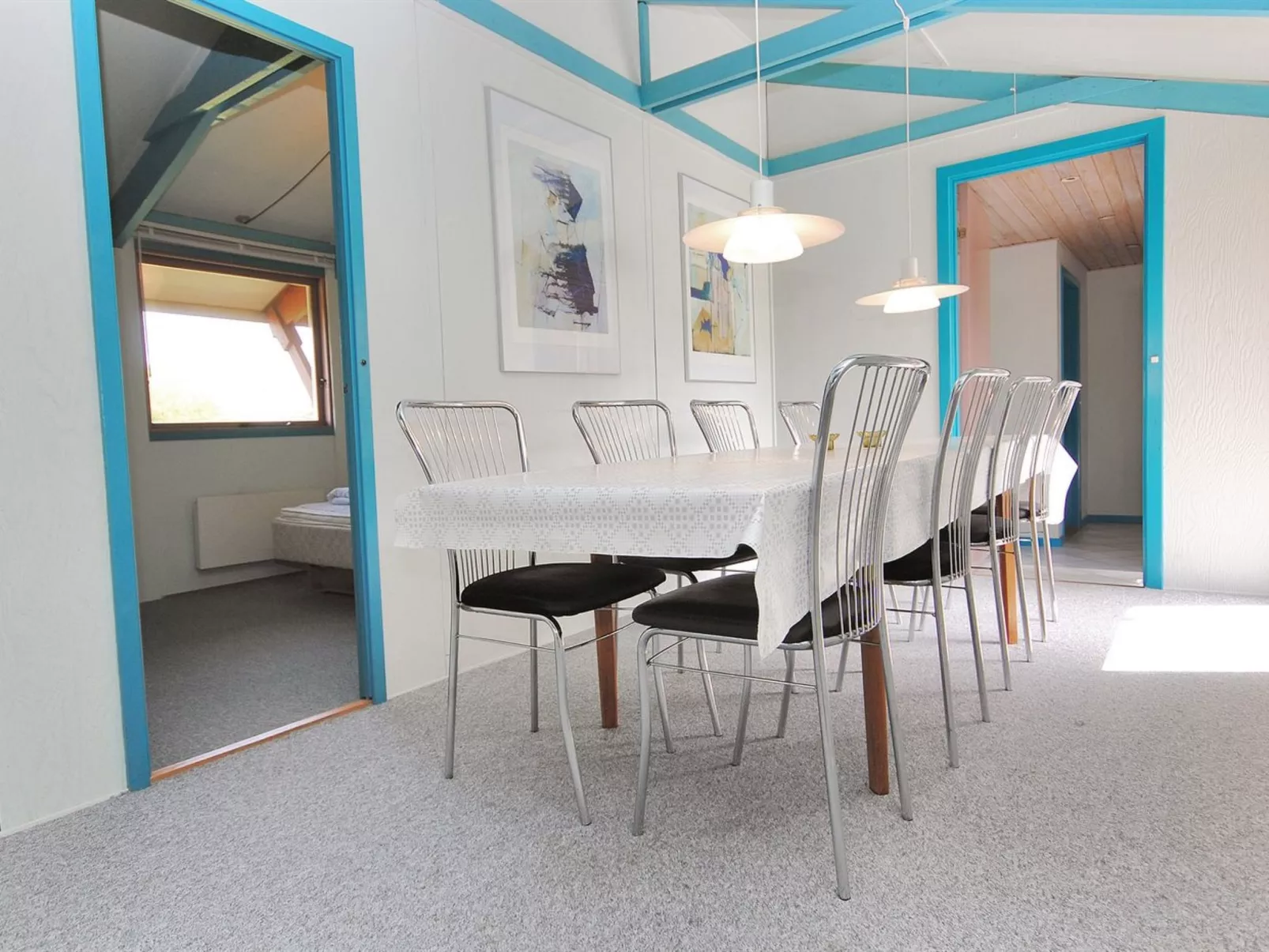 "Momme" - 500m from the sea-Binnen