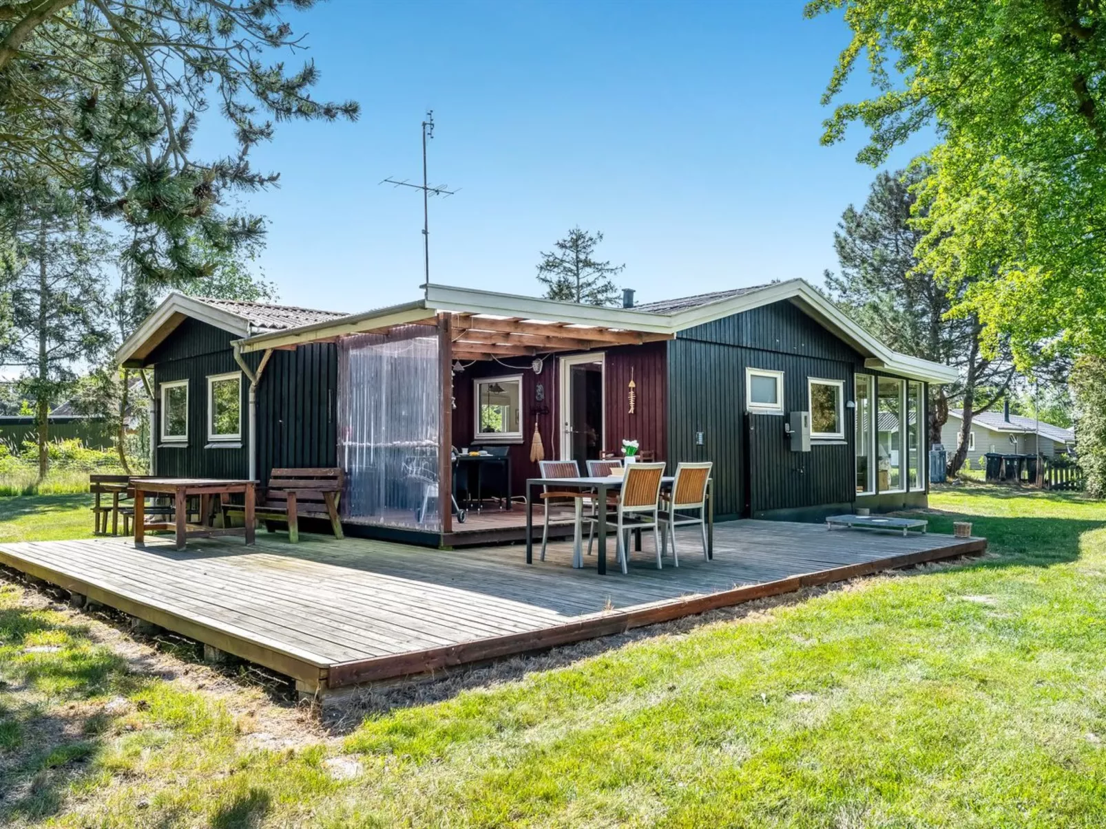 "Arendine" - 700m from the sea-Buiten