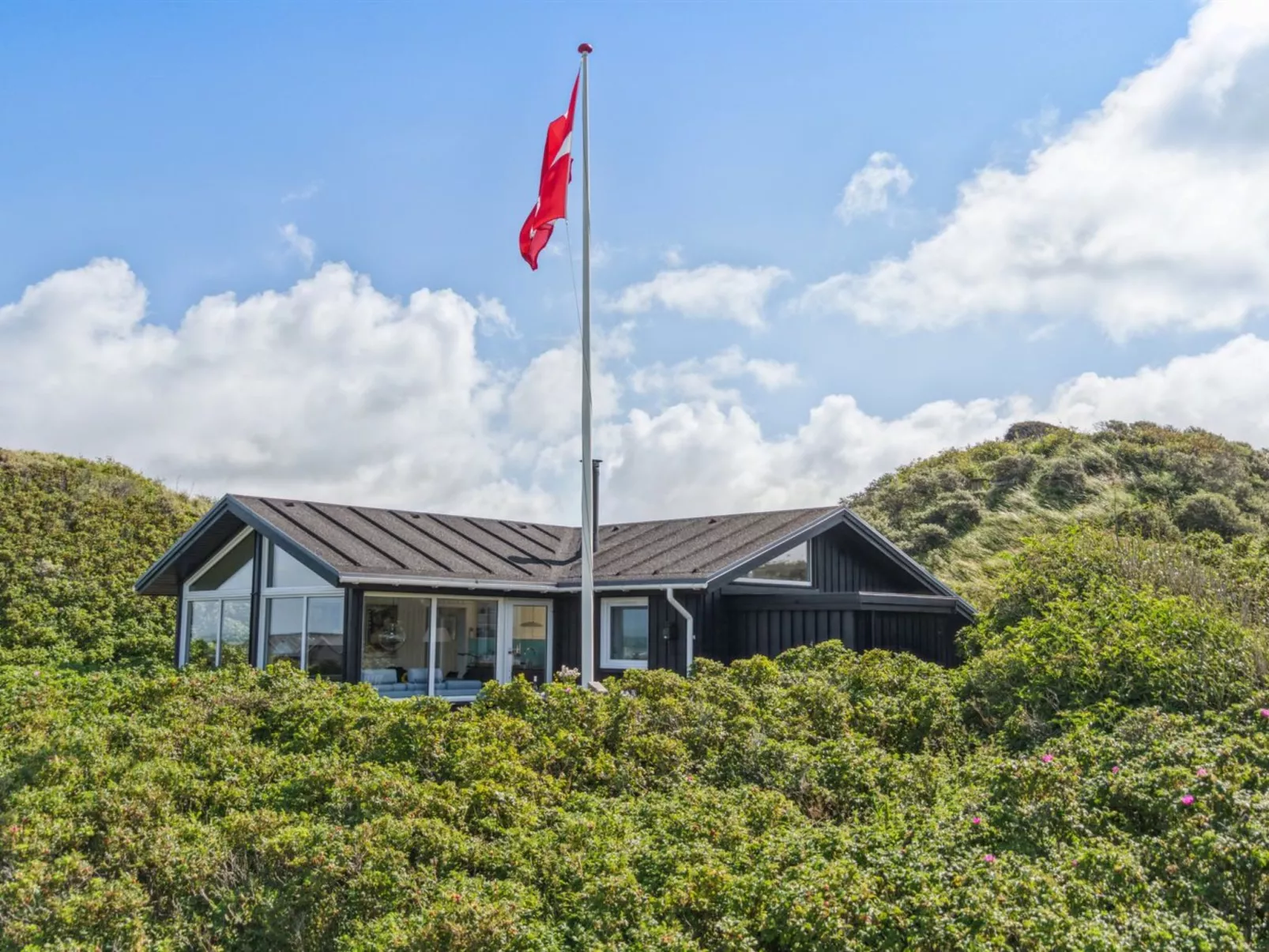 "Reinke" - 200m from the sea-Buiten