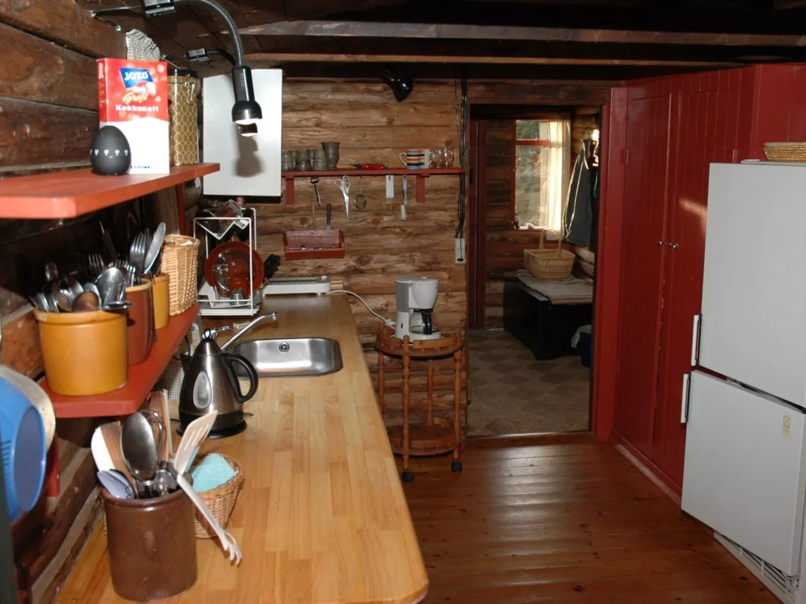 "Annita" - 300m from the sea-Binnen