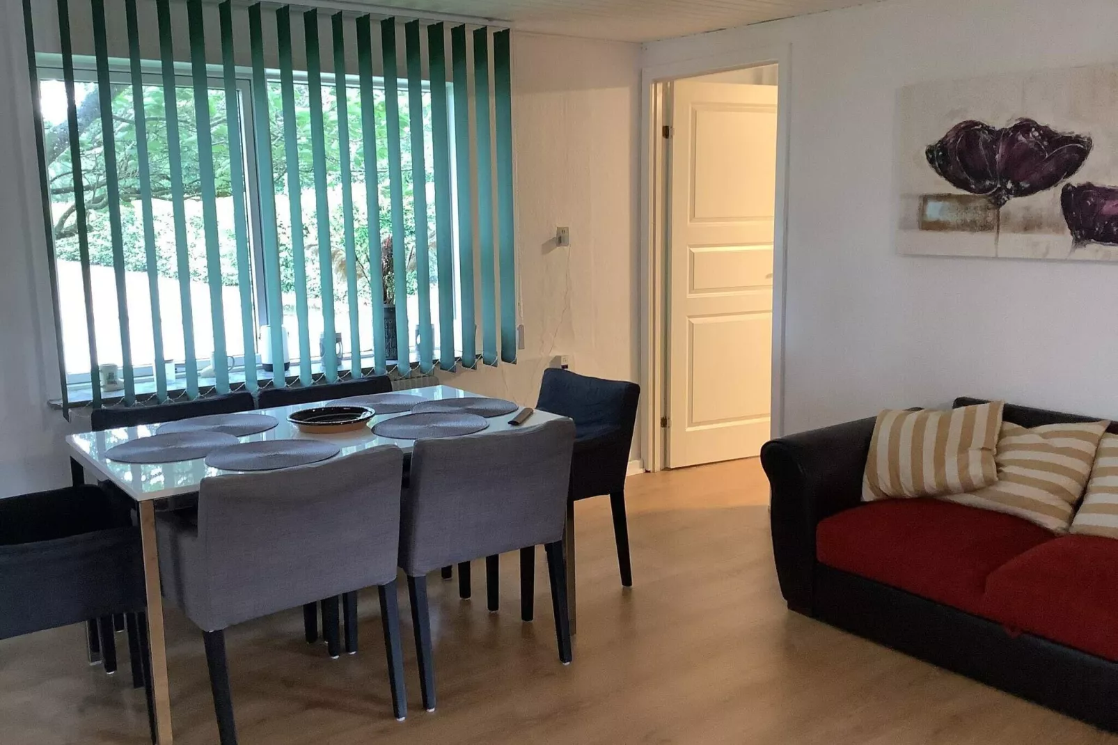 8 persoons vakantie huis in Øster Assels-By Traum-Binnen