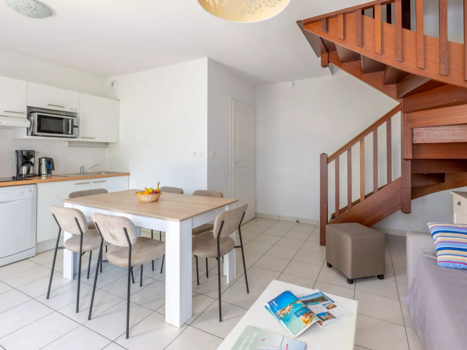 Résidence Odalys Référence Le Petit Pont-Binnen