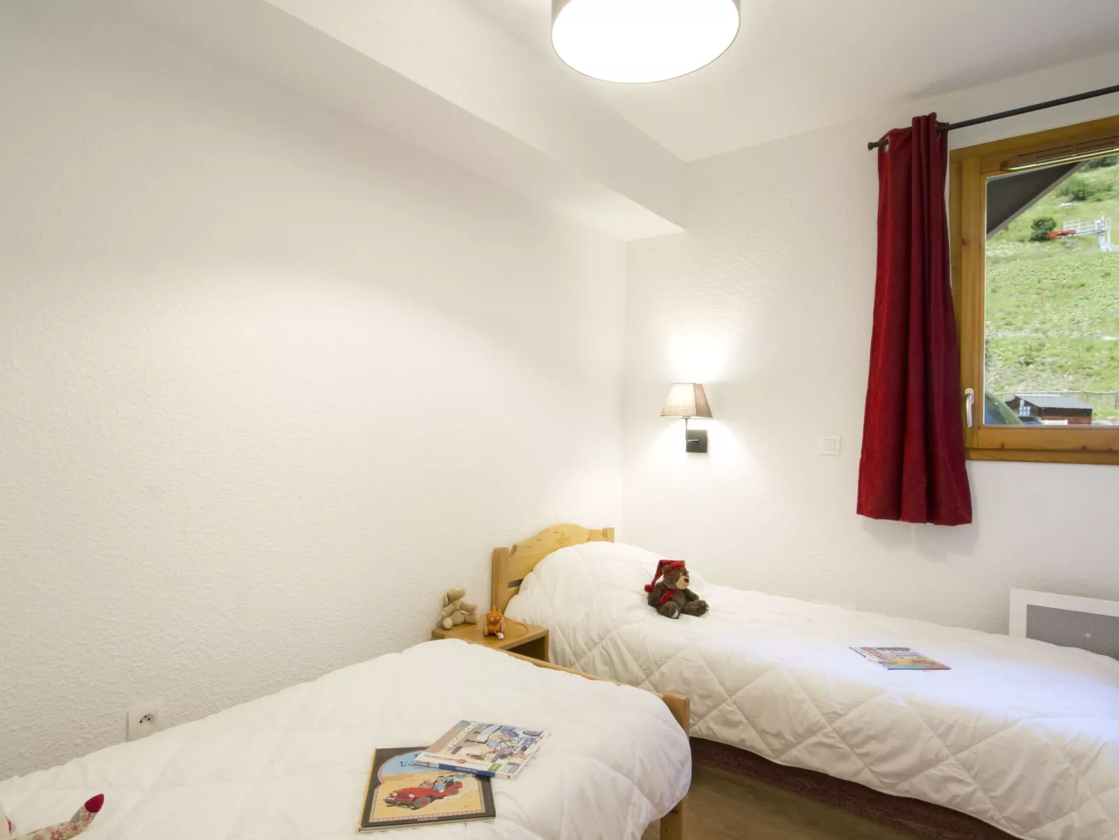 Odalys Référence Le Grand Panorama 1-Binnen