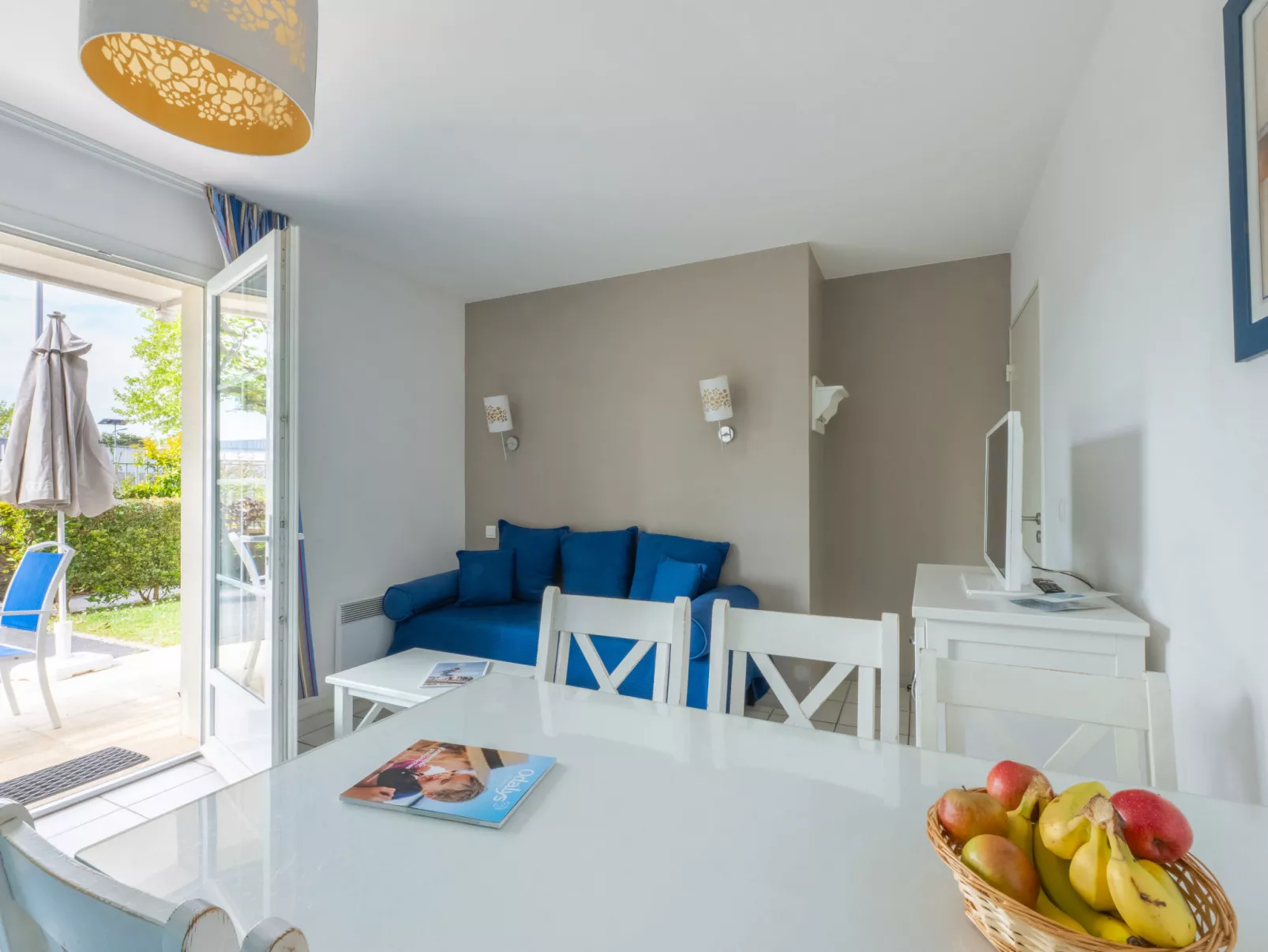 Odalys Référence Le Domaine des Dunettes-Binnen