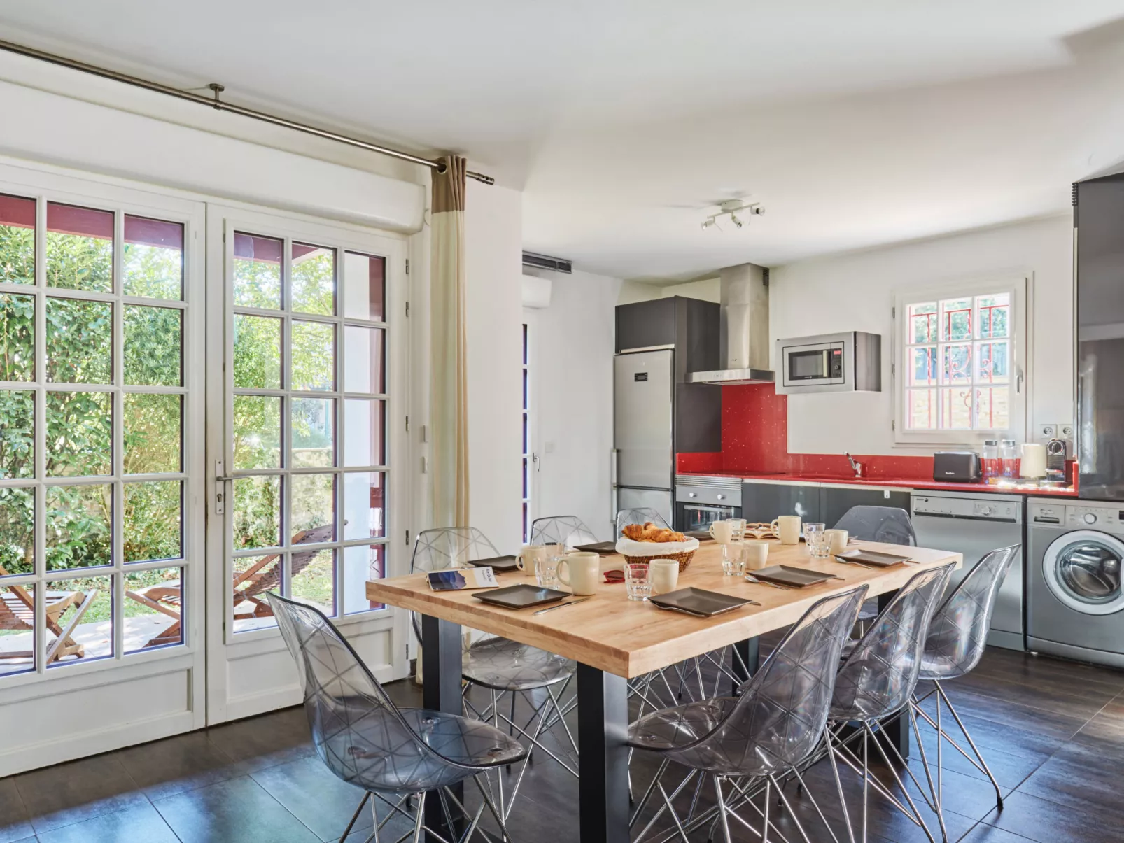 Villas Odalys Collection Domaine de Lana-Binnen