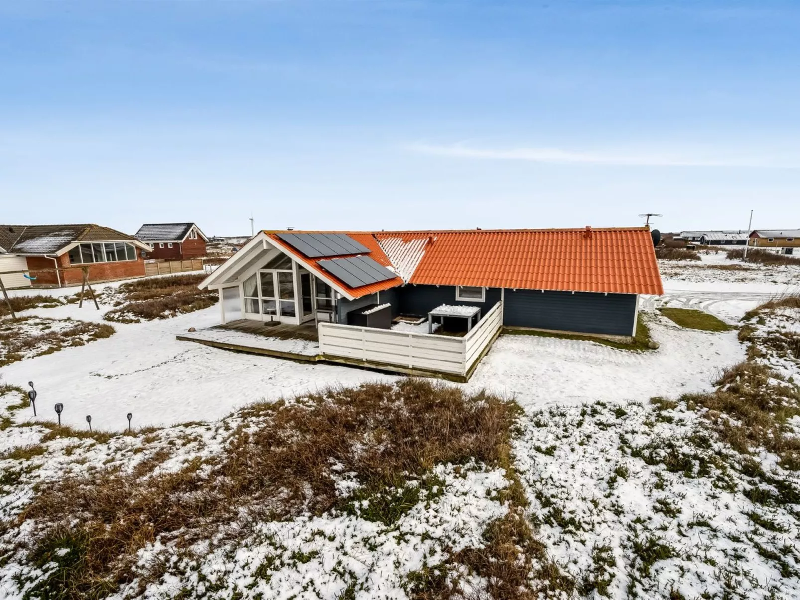 "Doris" - 150m from the sea-Buiten