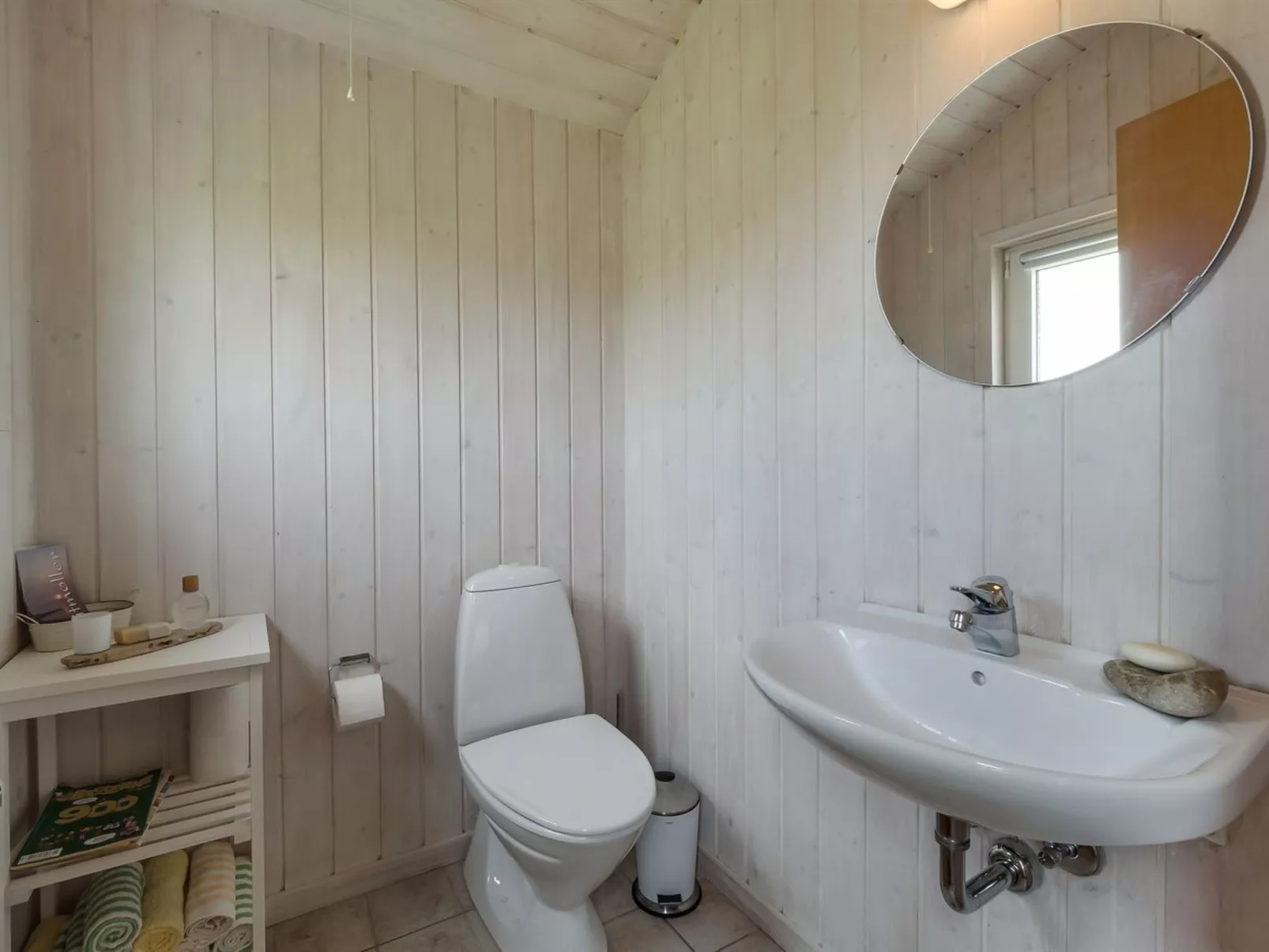 "Suometar" - 400m from the sea-Binnen