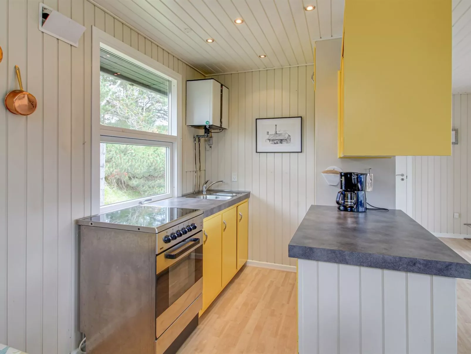 "Nanouk" - 500m from the sea-Binnen