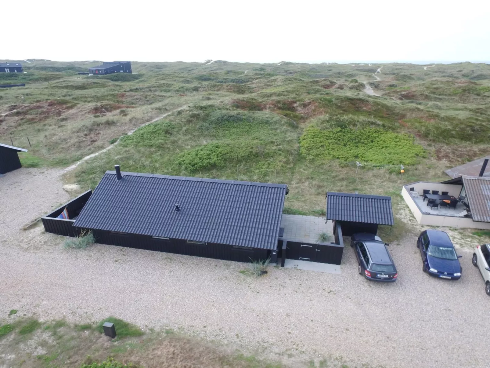 "Auli" - 200m from the sea-Buiten