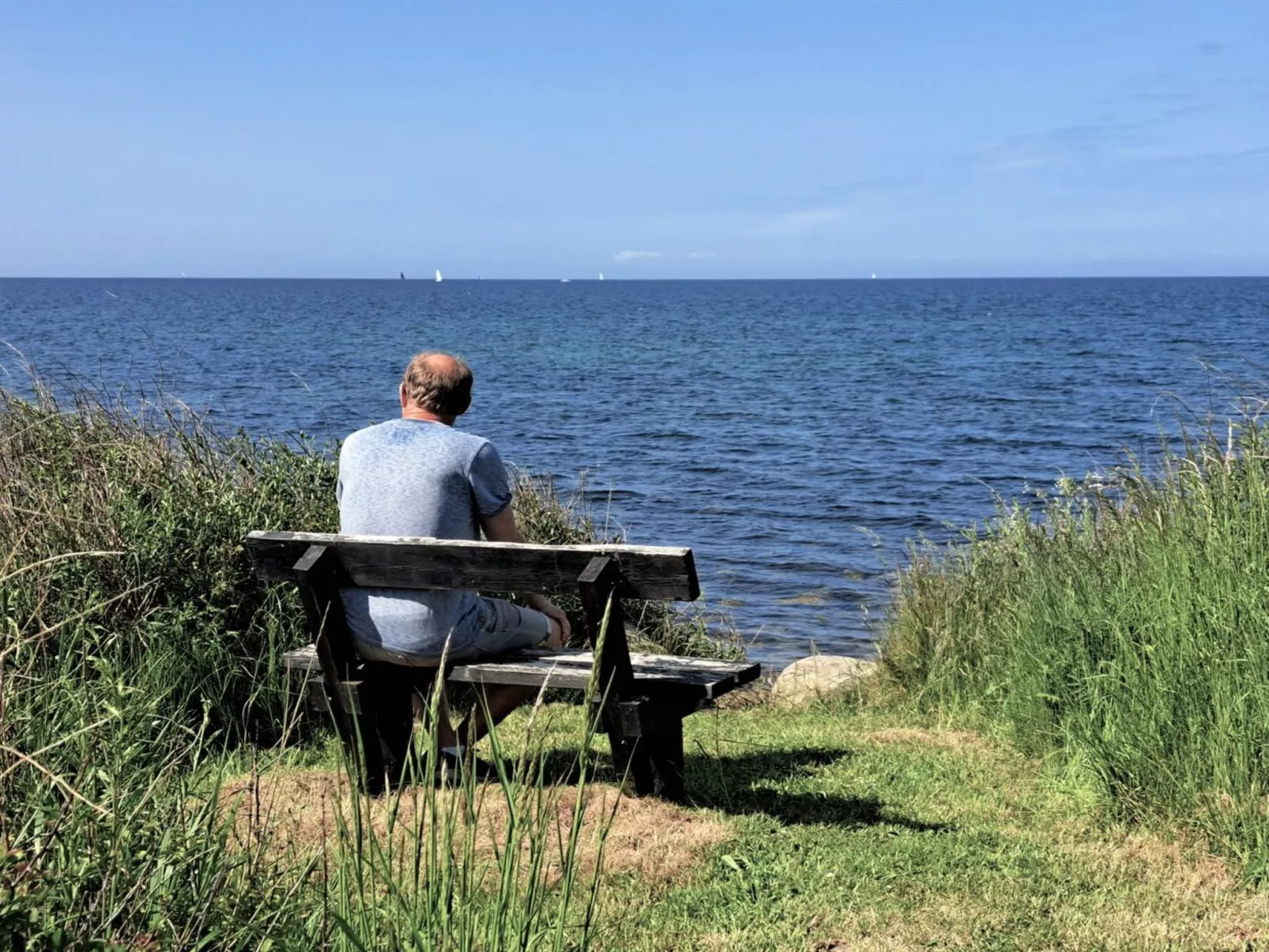 "Faina" - 100m from the sea-Buiten