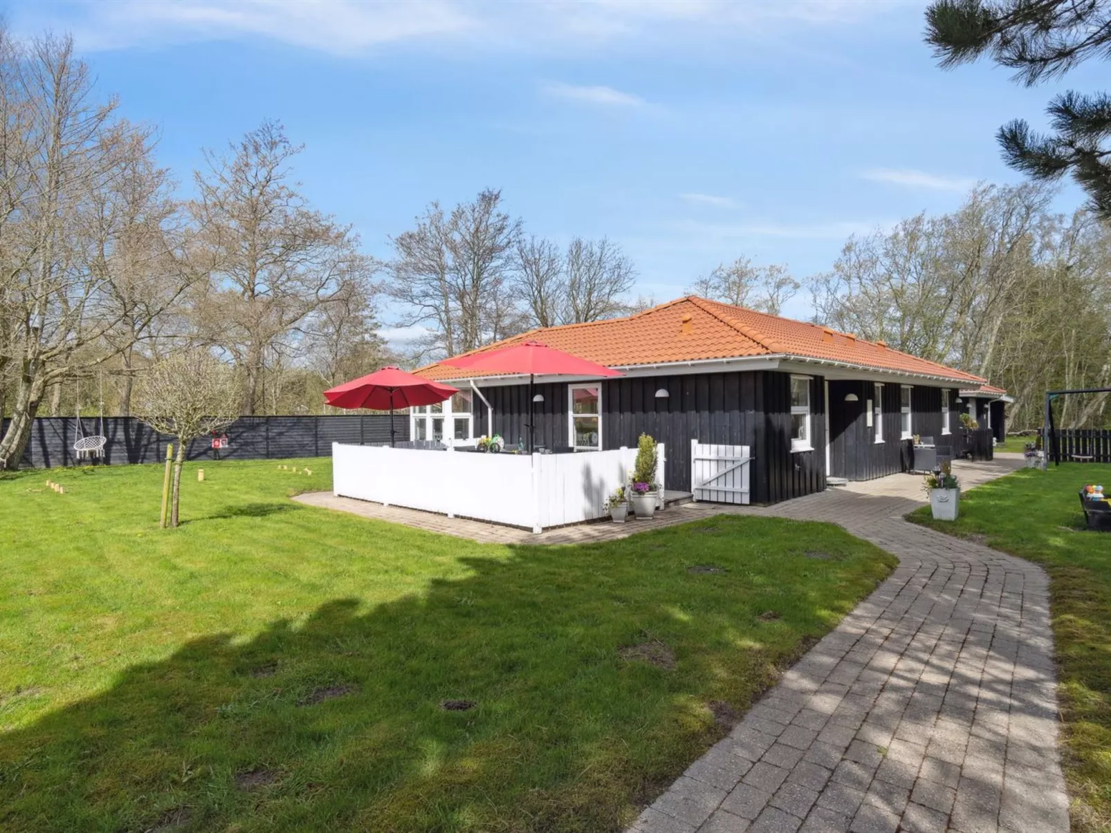 "Alla" - 500m from the sea-Buiten