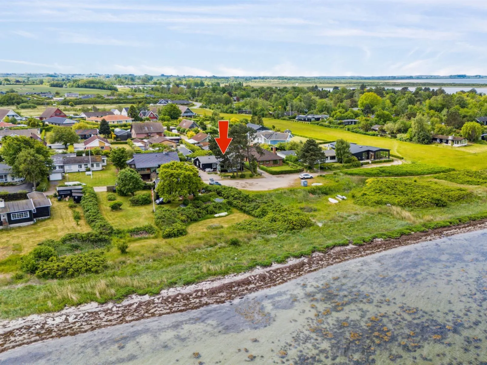 "Varma" - 25m from the sea-Buiten