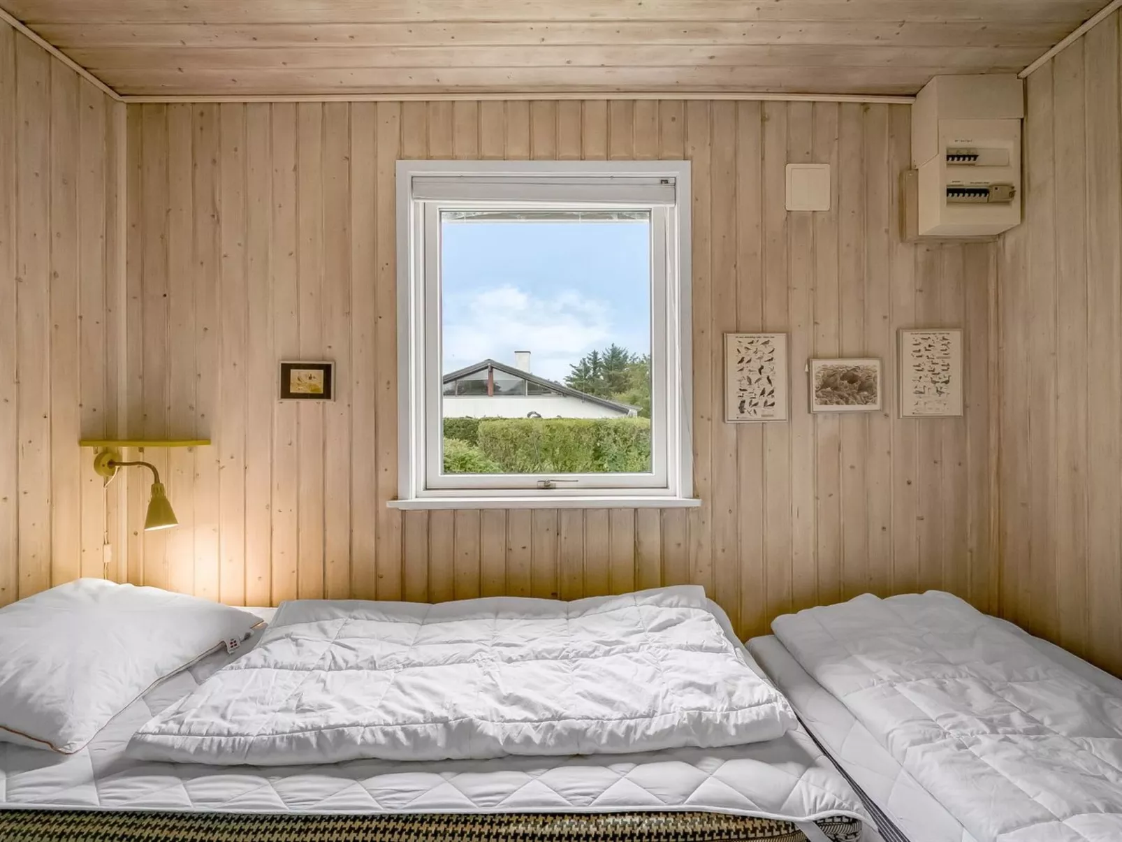 "Theodor" - 180m to the fjord-Binnen