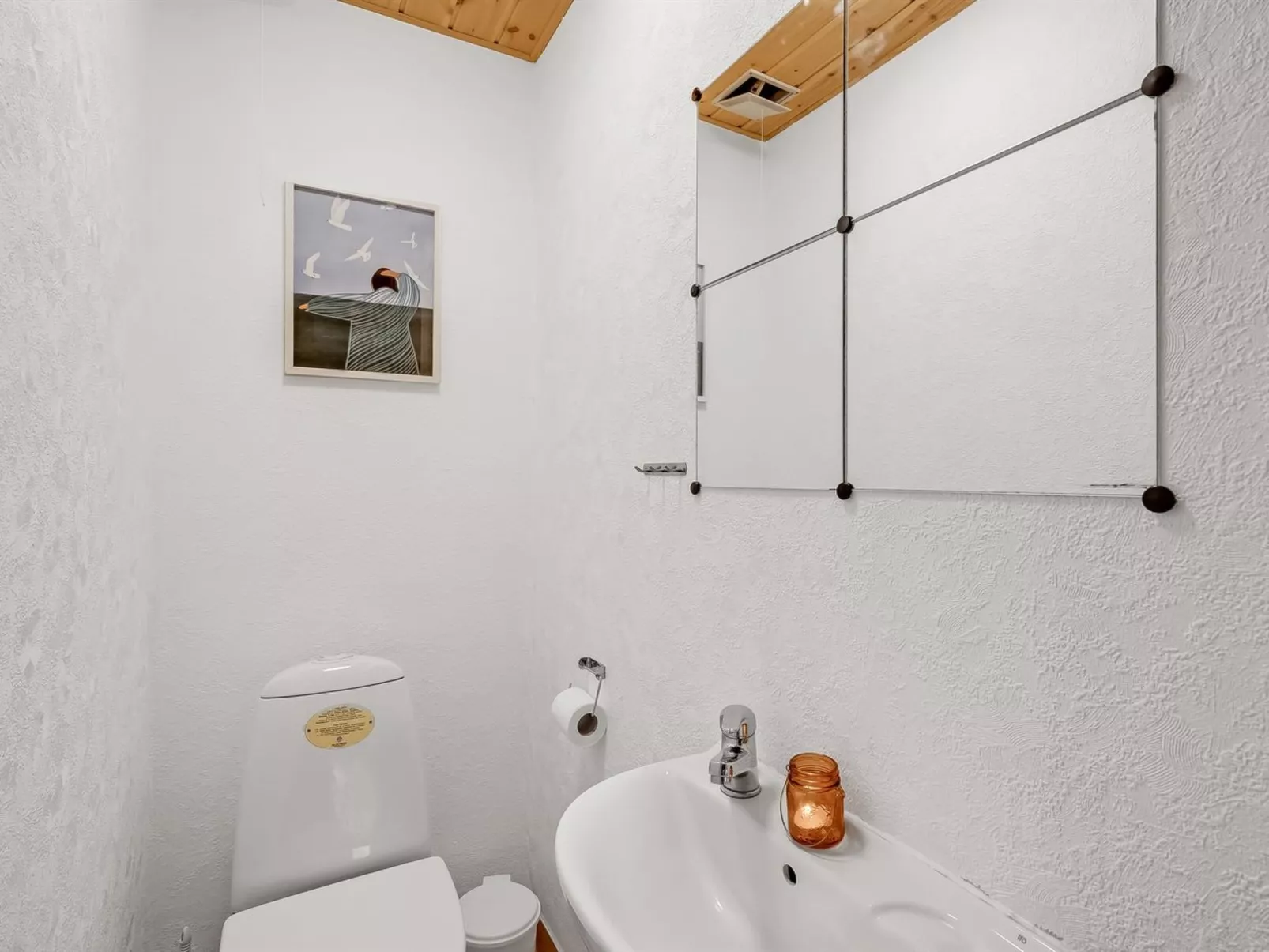 "Ingbritt" - 700m to the fjord-Binnen