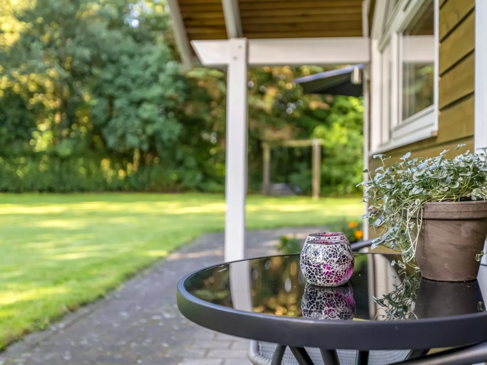 "Kaare" - 34.2km from the sea-Buiten