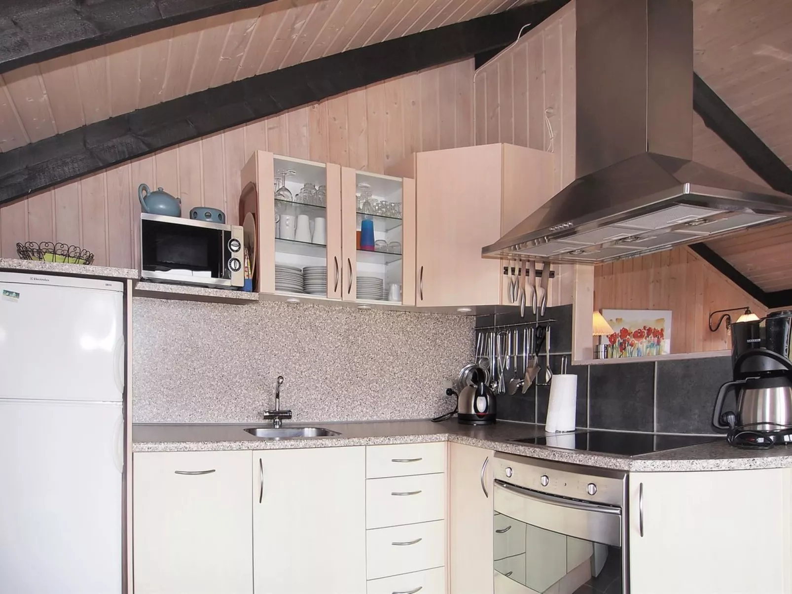 "Throkil" - 450m to the fjord-Binnen