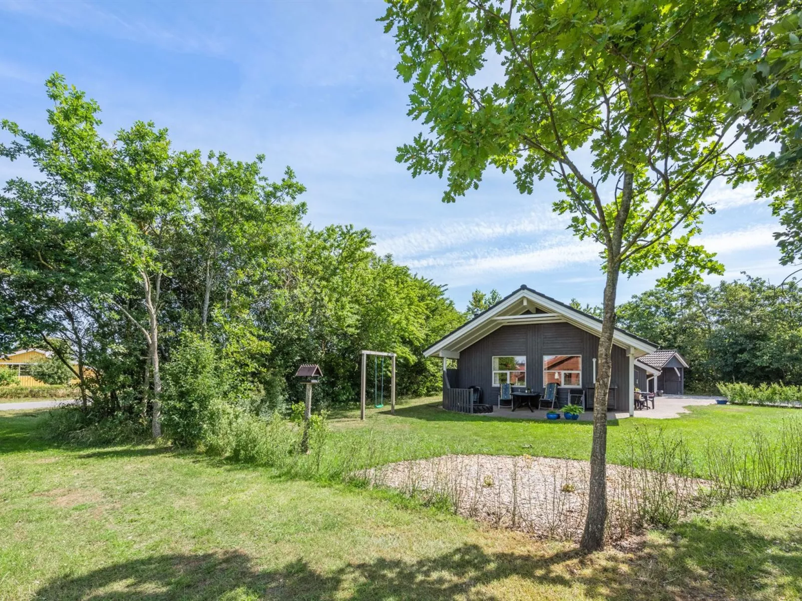 "Herlugh" - 1km to the fjord-Buiten