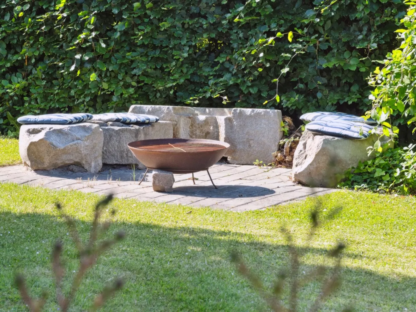 "Eleana" - 300m to the fjord-Buiten