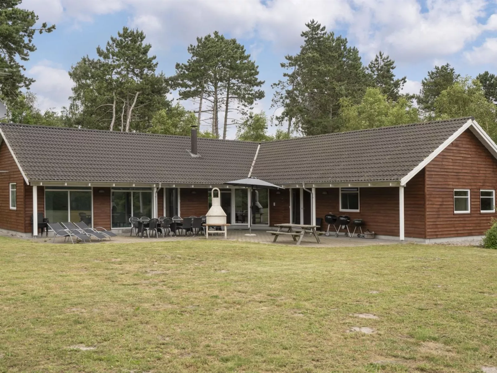 "Lottje" - 300m from the sea-Buiten