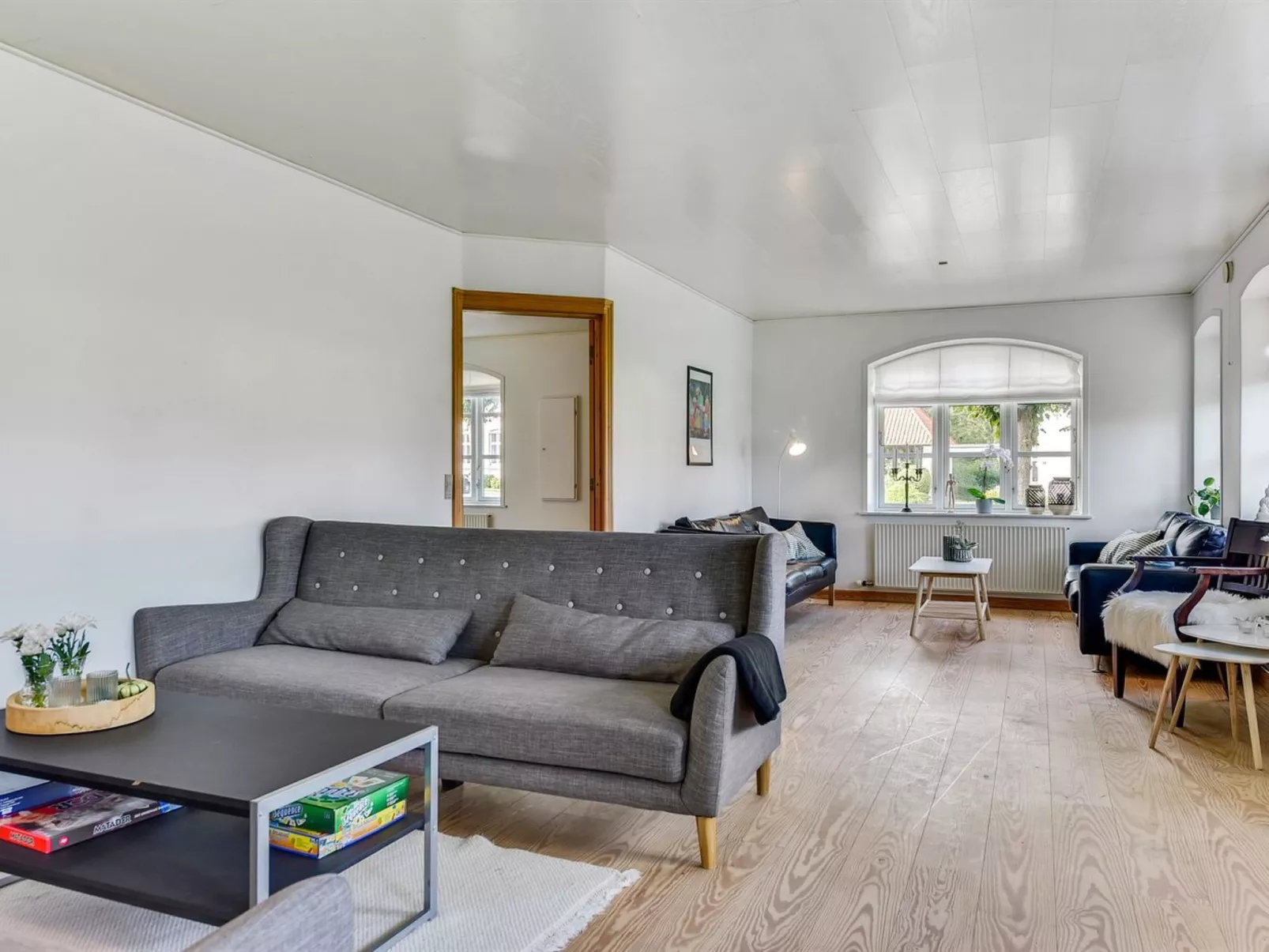 "Reeta" - 32km from the sea-Binnen