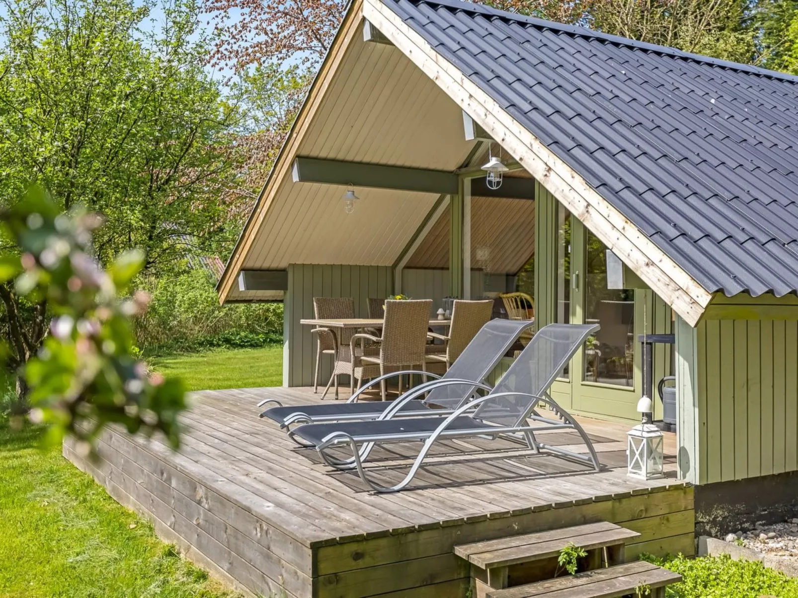 "Hilla" - 31km from the sea-Buiten