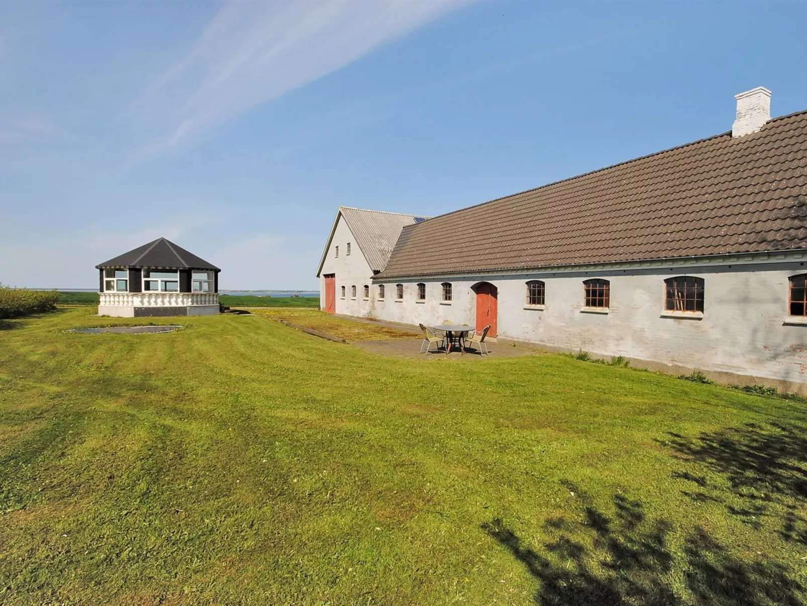 "Alois" - 1km to the fjord-Buiten