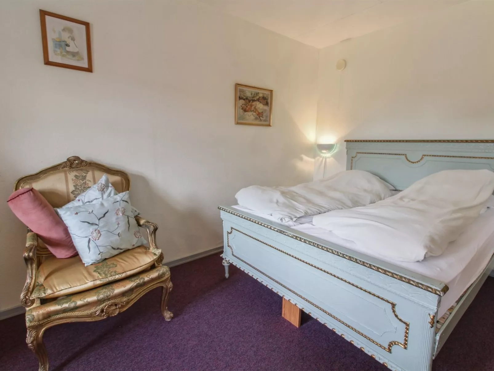 "Hendricke" - 22km from the sea-Binnen