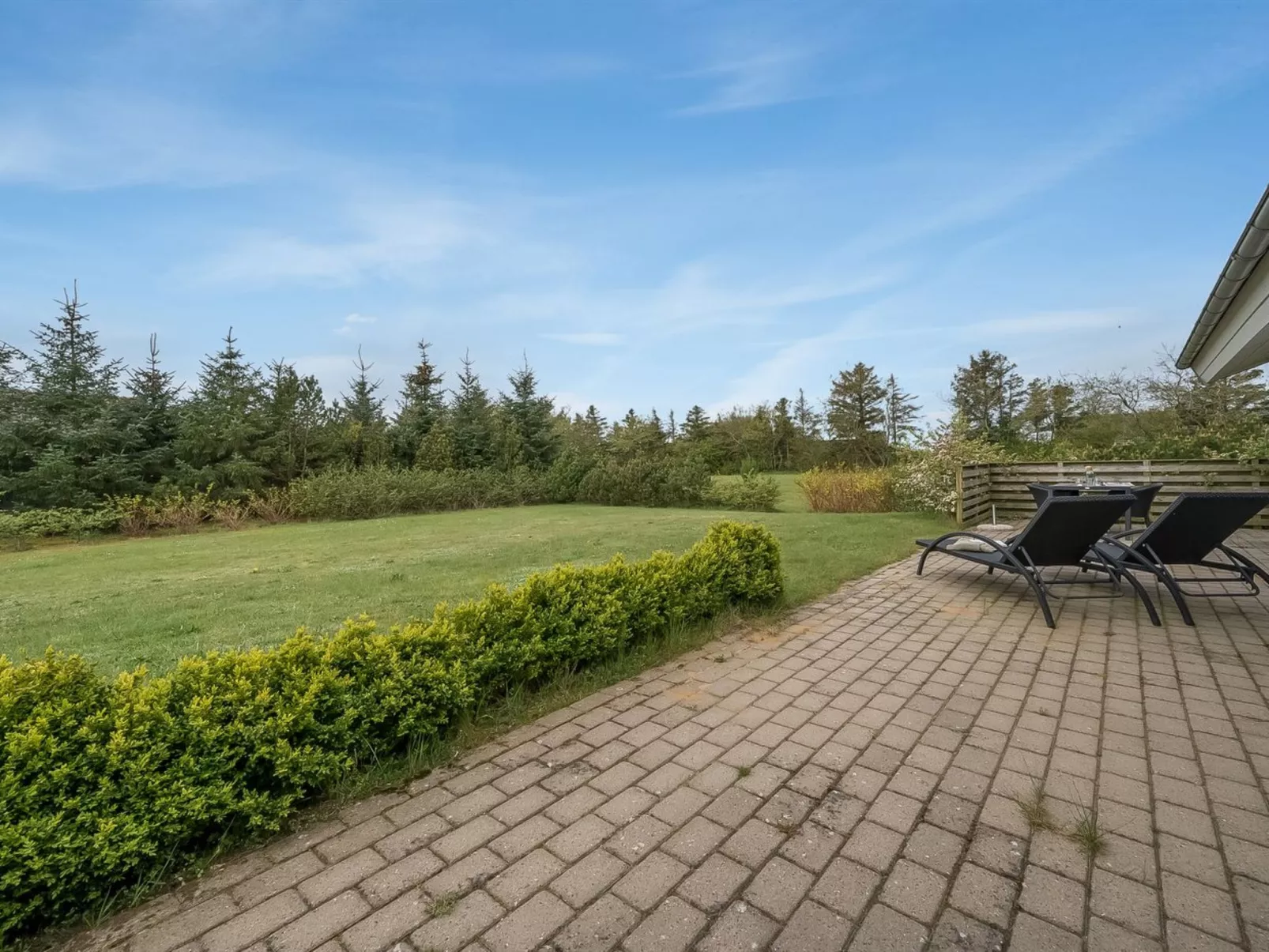 "Heide" - 750m to the fjord-Buiten