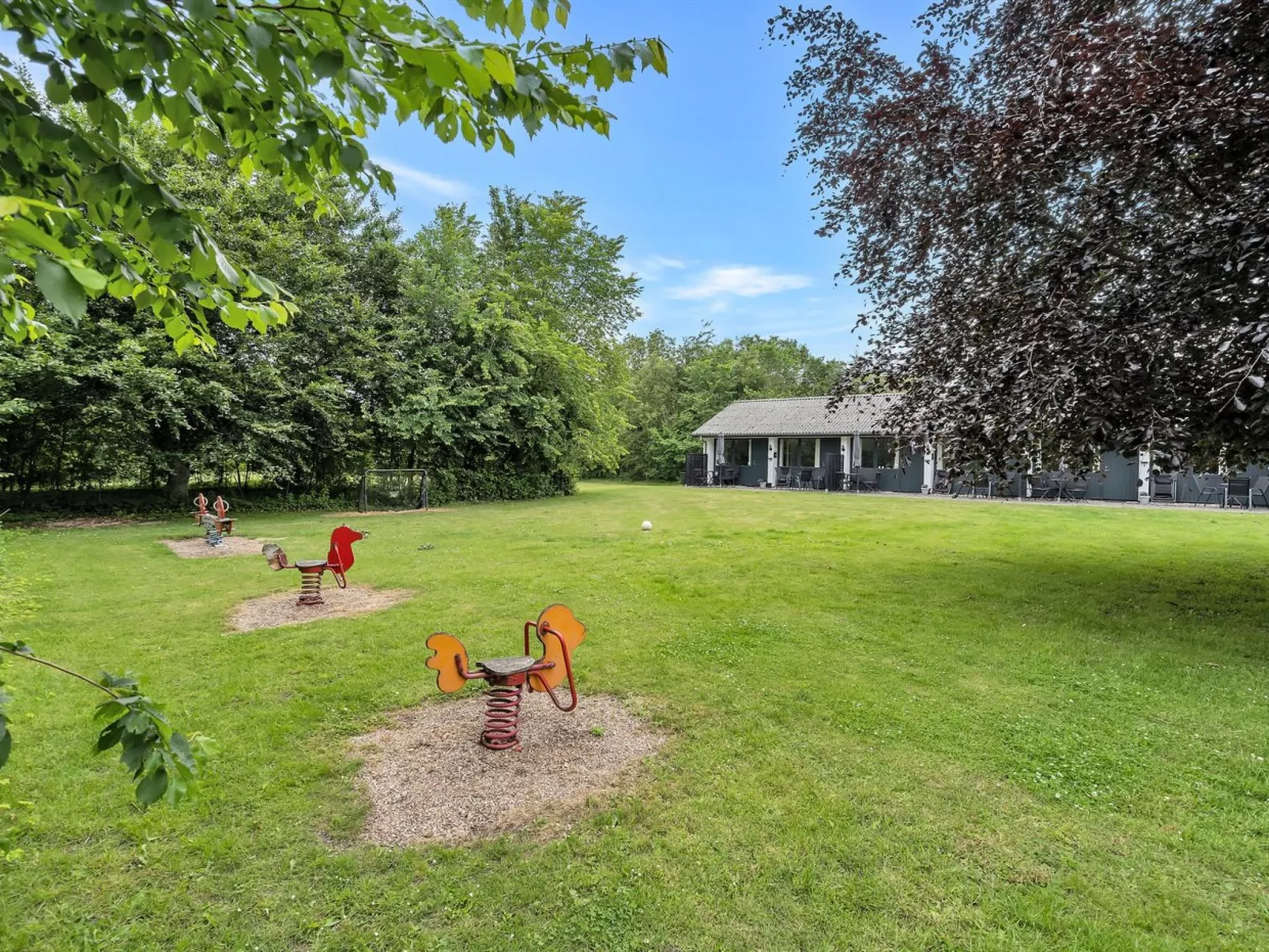 "Wisti" - 20km from the sea-Buiten