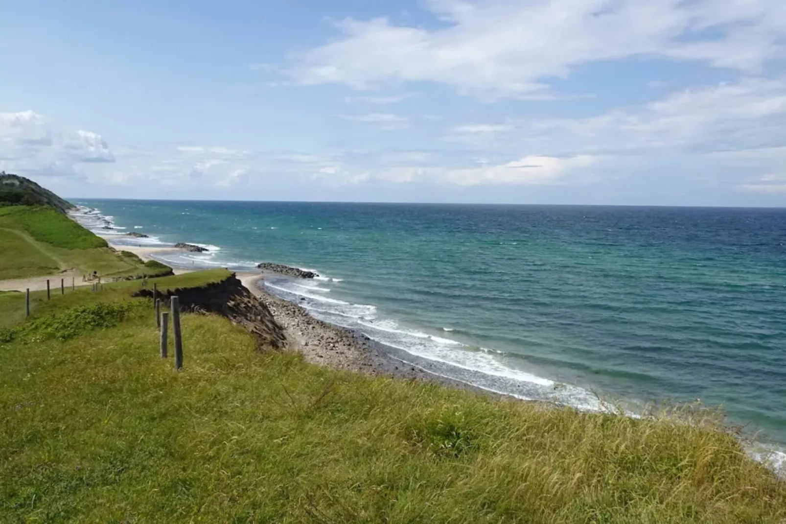 5 persoons vakantie huis in Vejby-By Traum-Waterzicht