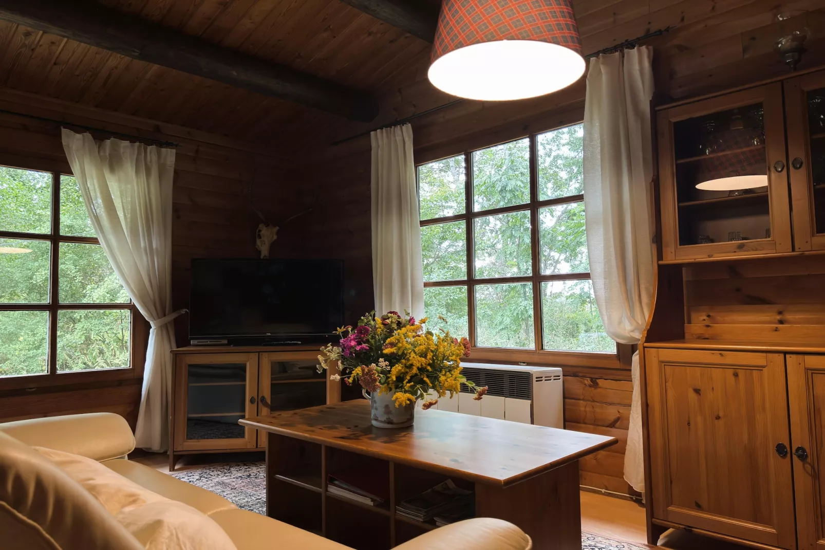 Lüneburger Heide - Woonkamer