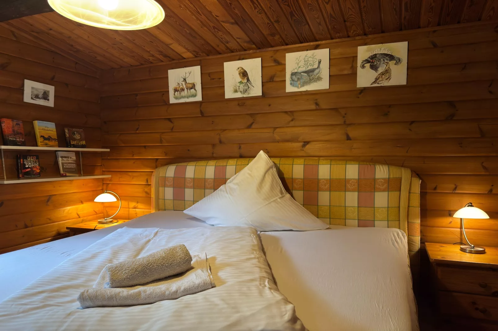 Lüneburger Heide - Slaapkamer