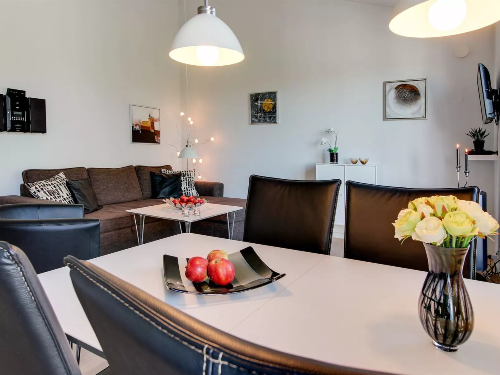 "Thamina" - 400m from the sea-Binnen