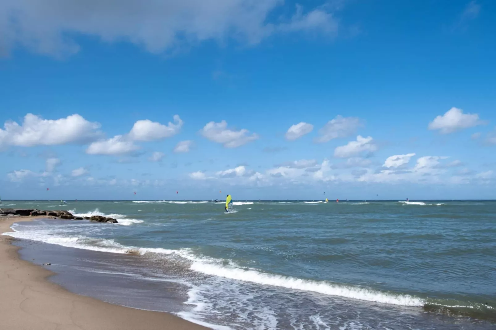 6 persoons vakantie huis in Thisted-Waterzicht