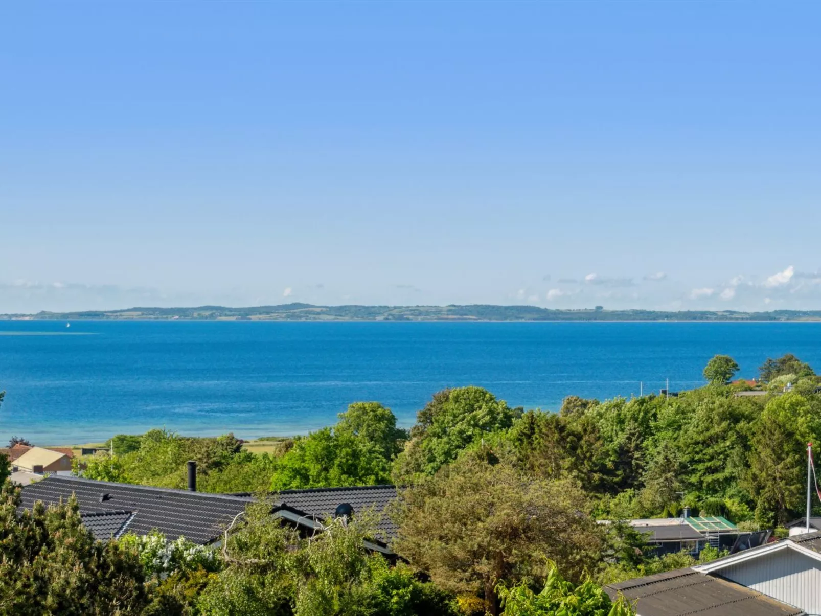 "Harda" - 800m from the sea-Buiten