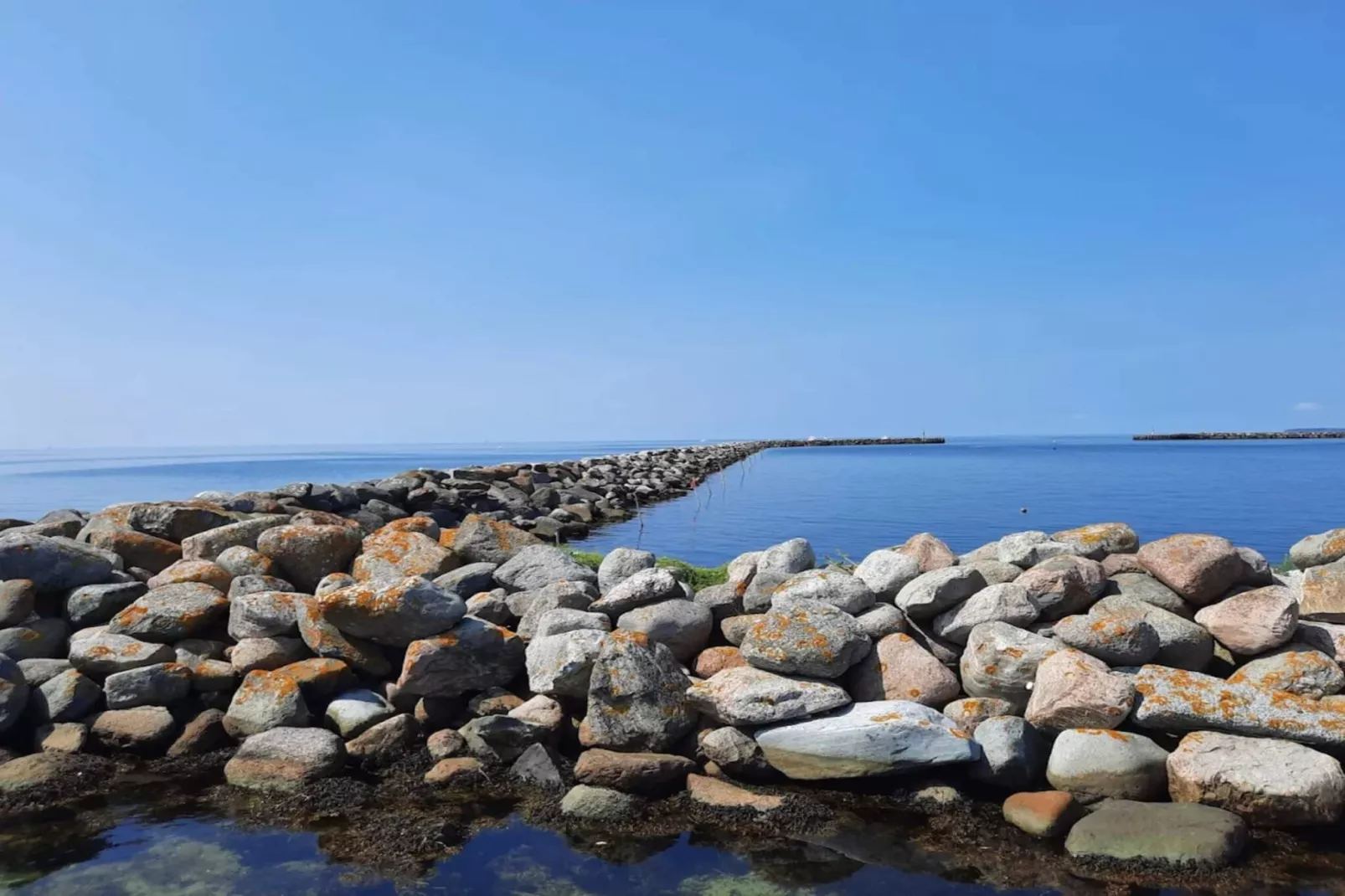 6 persoons vakantie huis in Karrebæksminde-Waterzicht