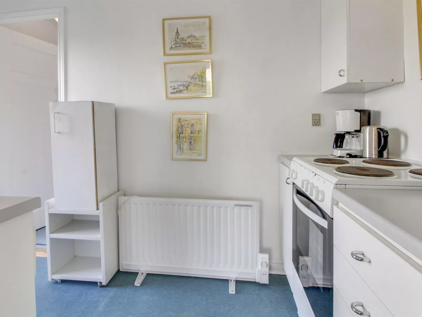 "Sohvi" - 450m from the sea-Binnen