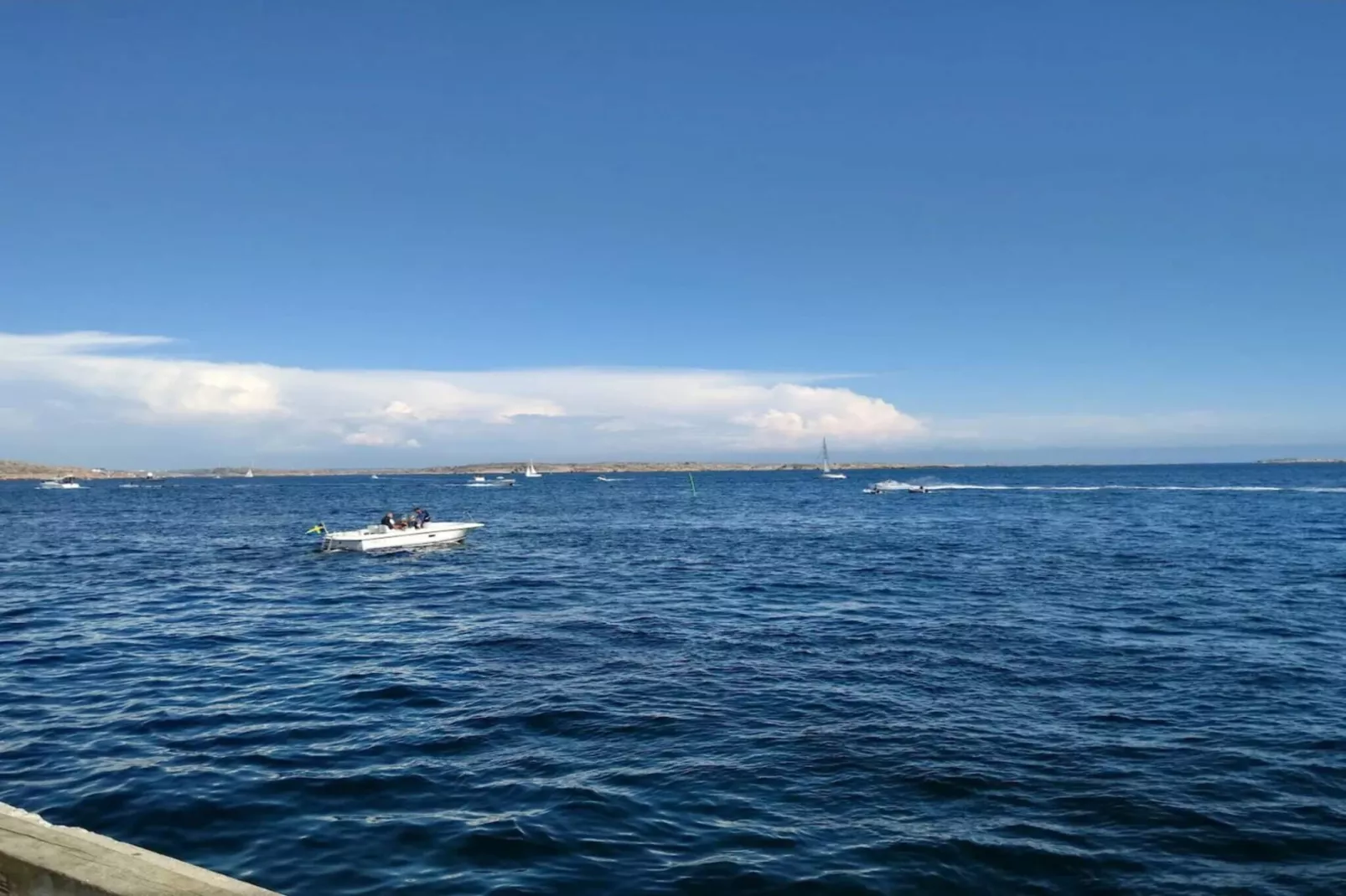 4 persoons vakantie huis in Smögen-By Traum-Waterzicht